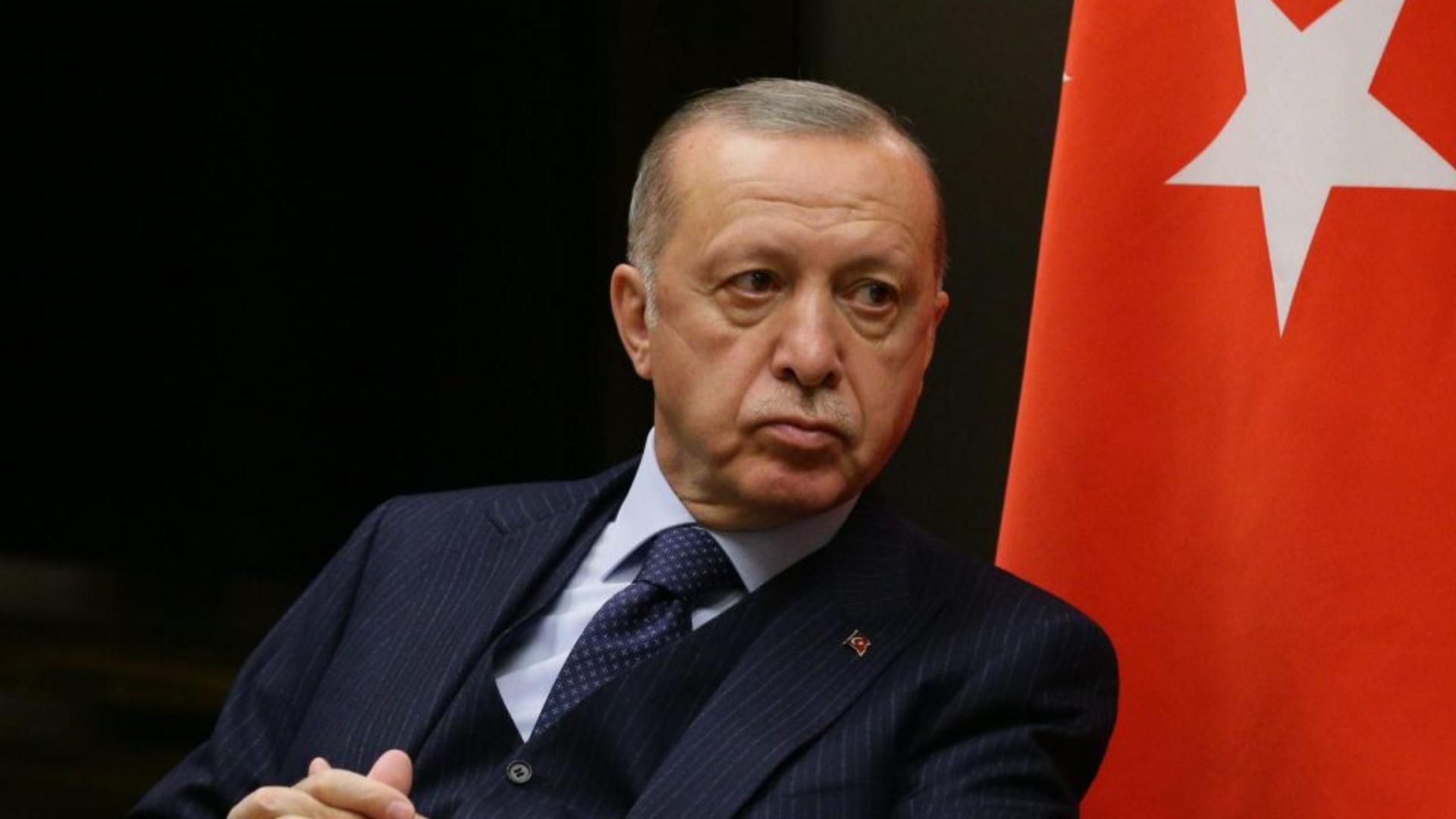 Erdogan FOTO: Profimedia