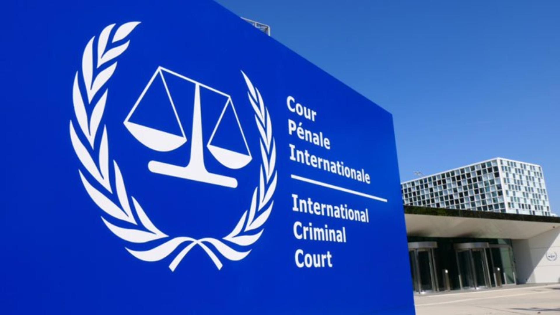 Curţii Penale Internaţionale (CPI)/ Captură foto