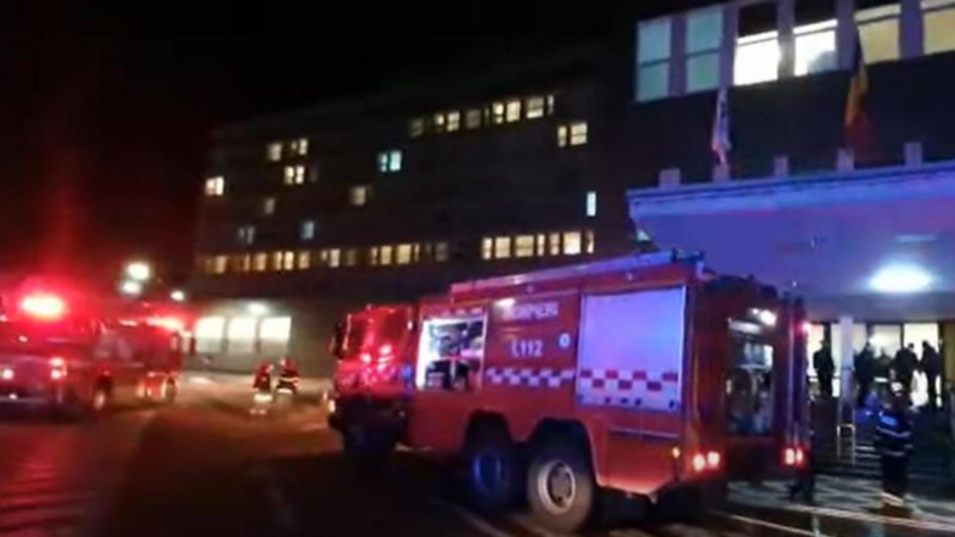 Incendiul de la Spitalul Județean Suceava putea fi evitat