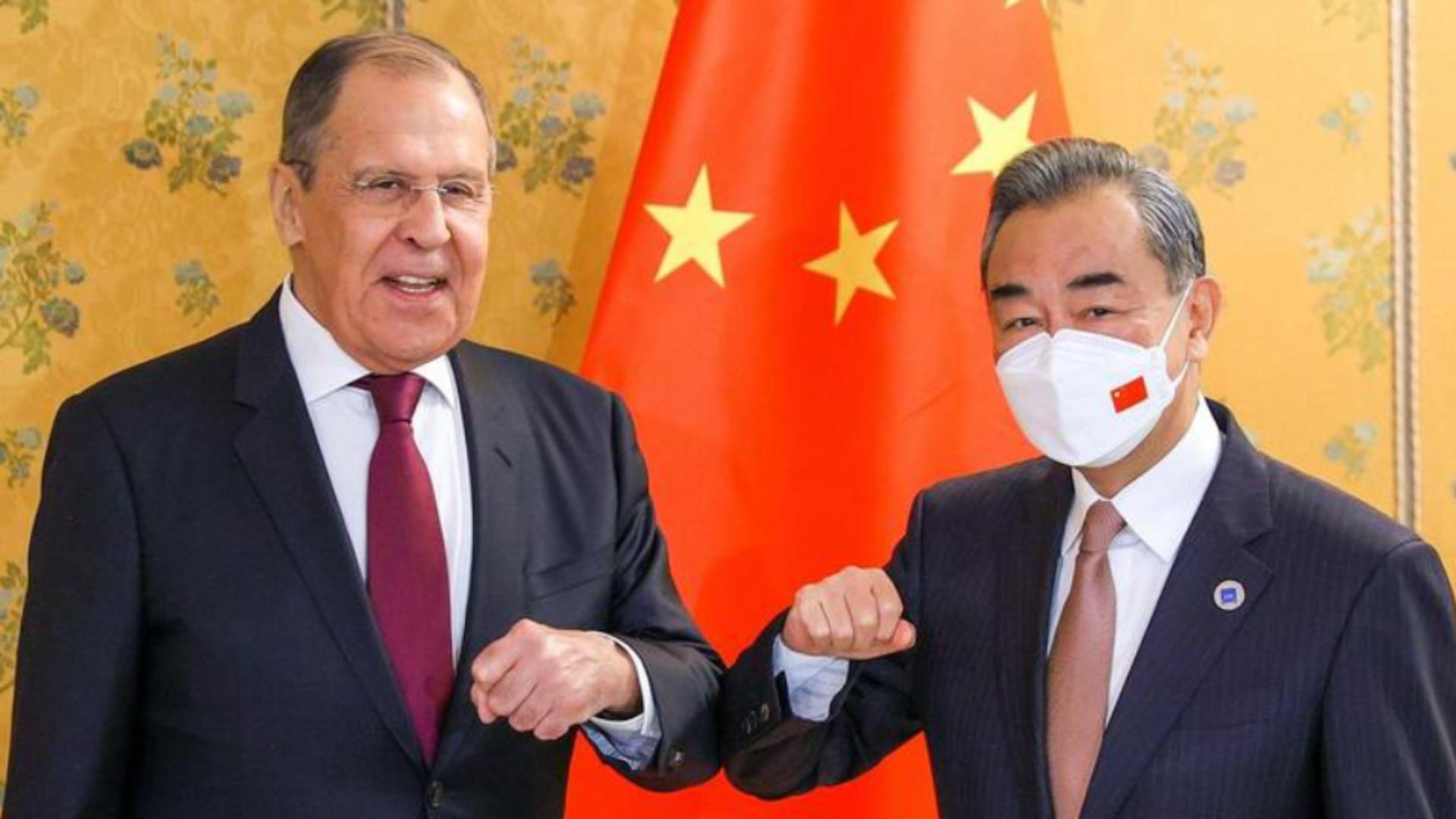 Rusia și China se înțeleg mai bine ca niciodată, susține ministrul rus de Externe, Serghei Lavrov