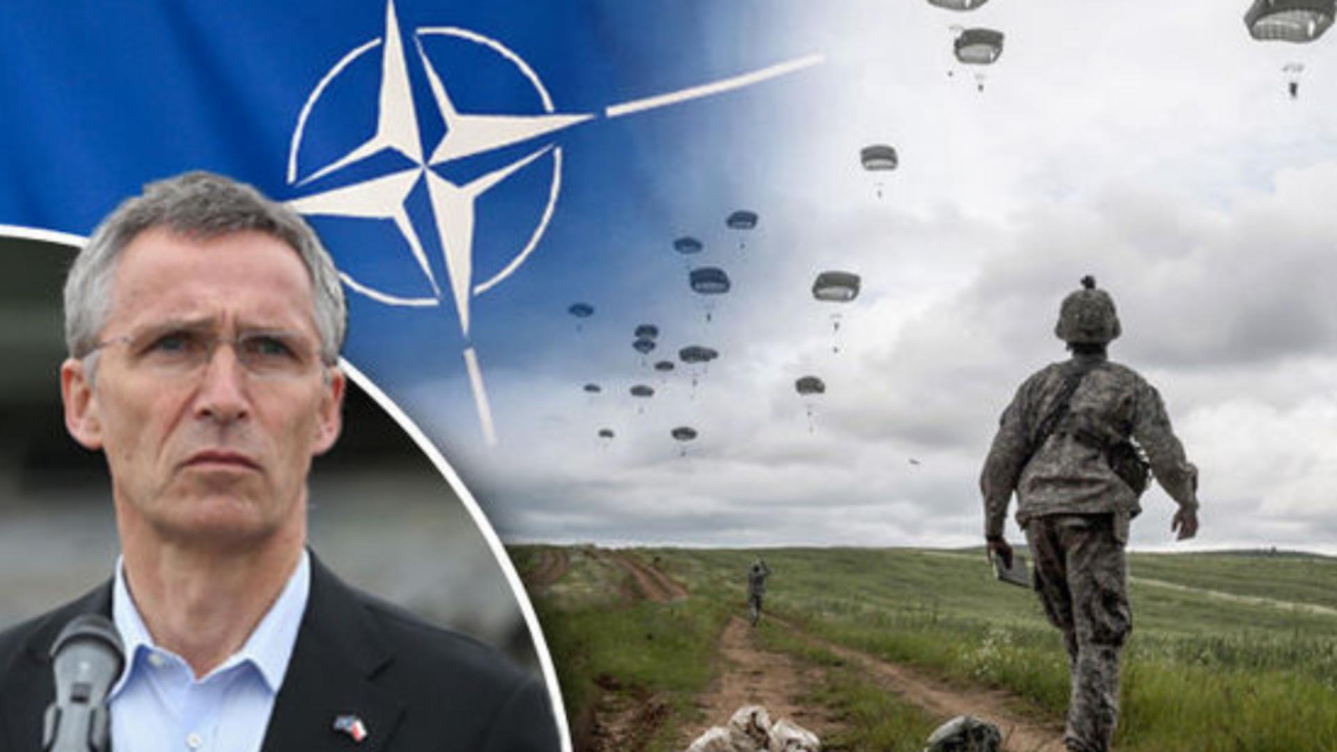 Jens Stoltenberg FOTO: NATO