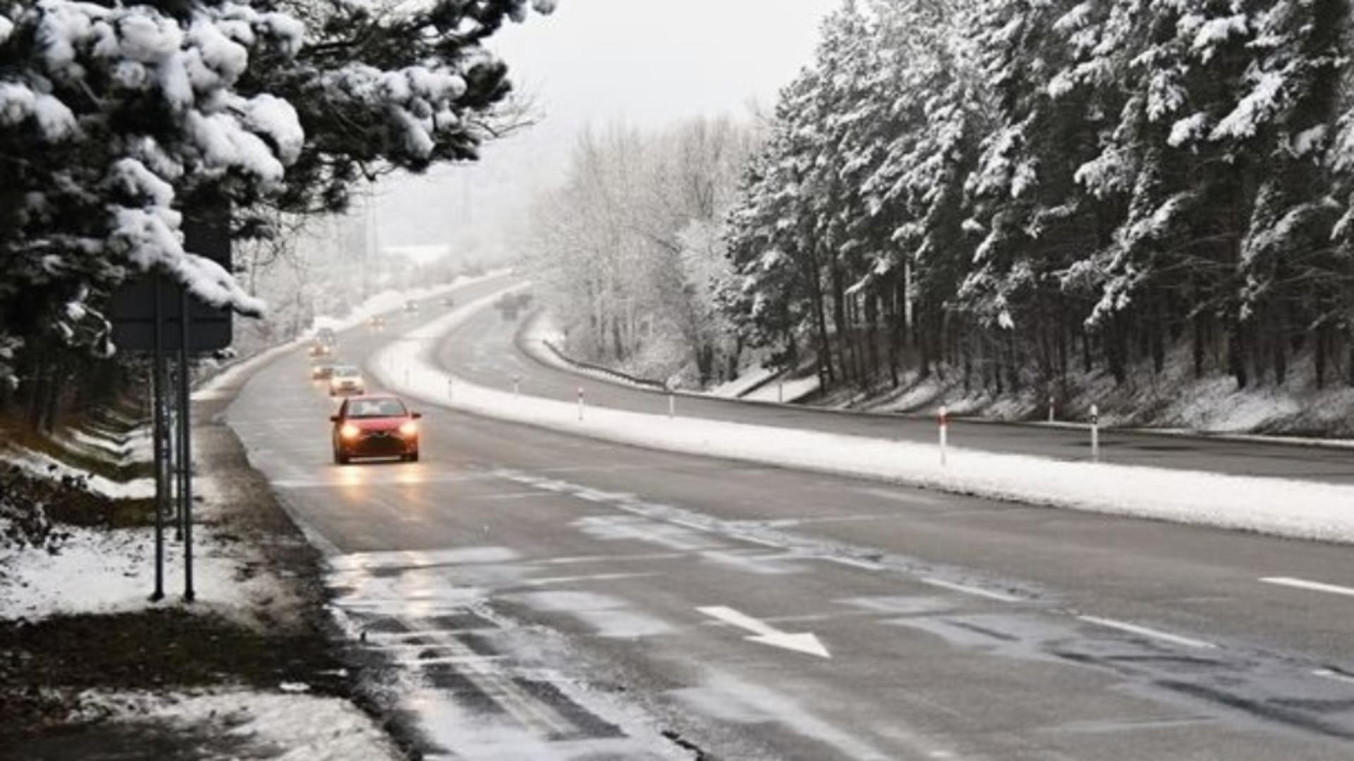 Alertă meteo - Cod galben de fenomene periculoase 