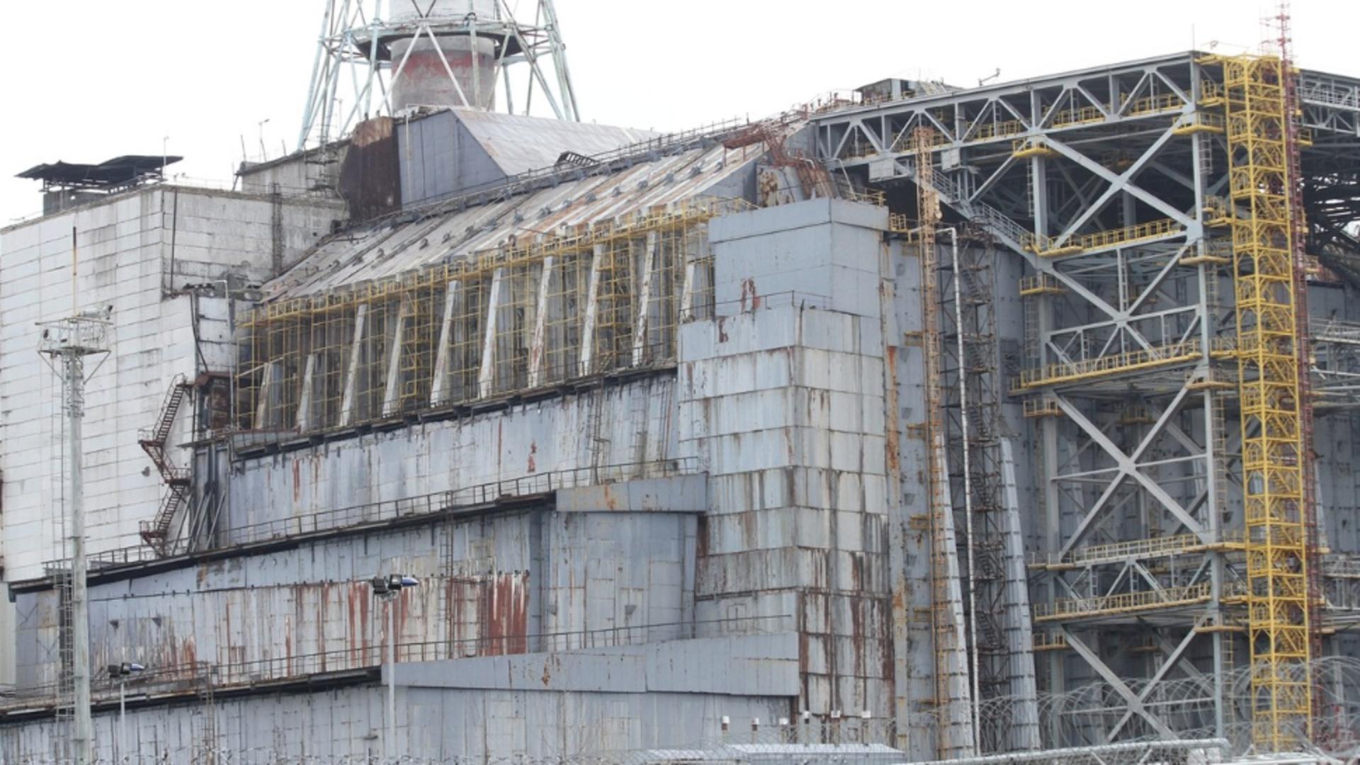 Ucraina a pierdut Cernobîlul / Foto: Profi Media