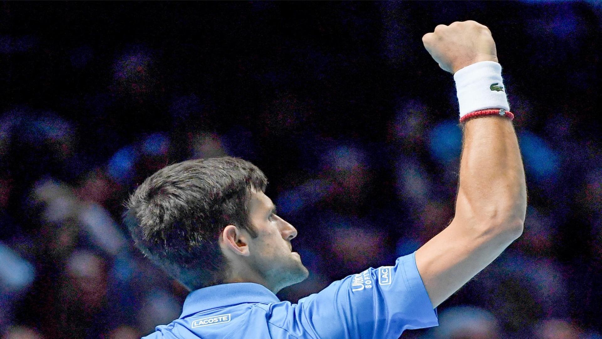 Novak Djokovic / Foto: Profi Media