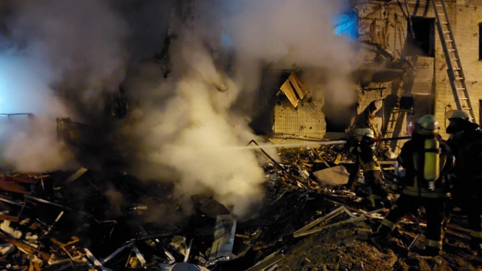Explozie Ucraina/Profimedia