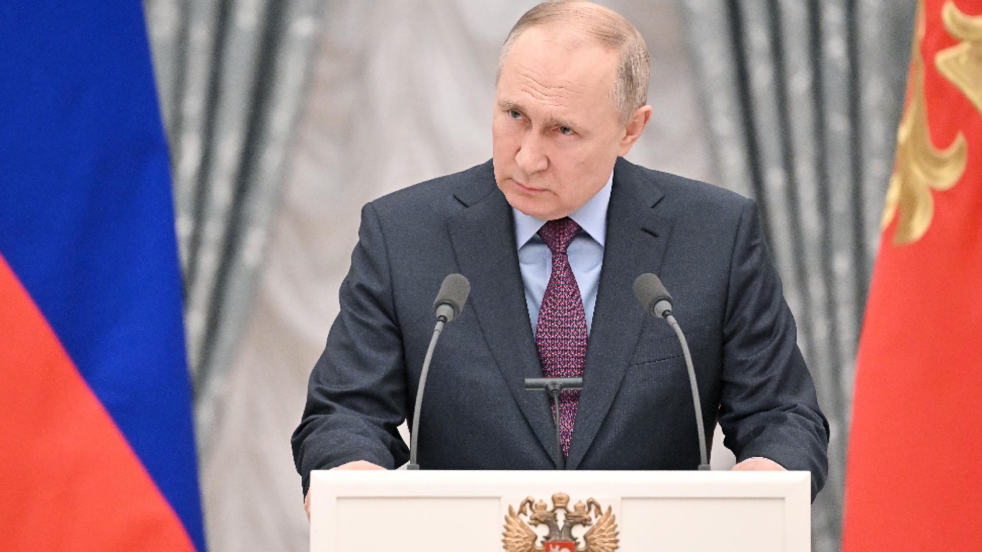 Rusia cheamă ambasadorul UE la Kremlin. Foto/Profimedia