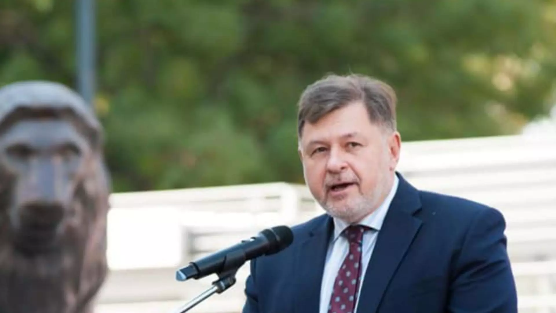 Alexandru Rafila - Ministrul Sănătății
