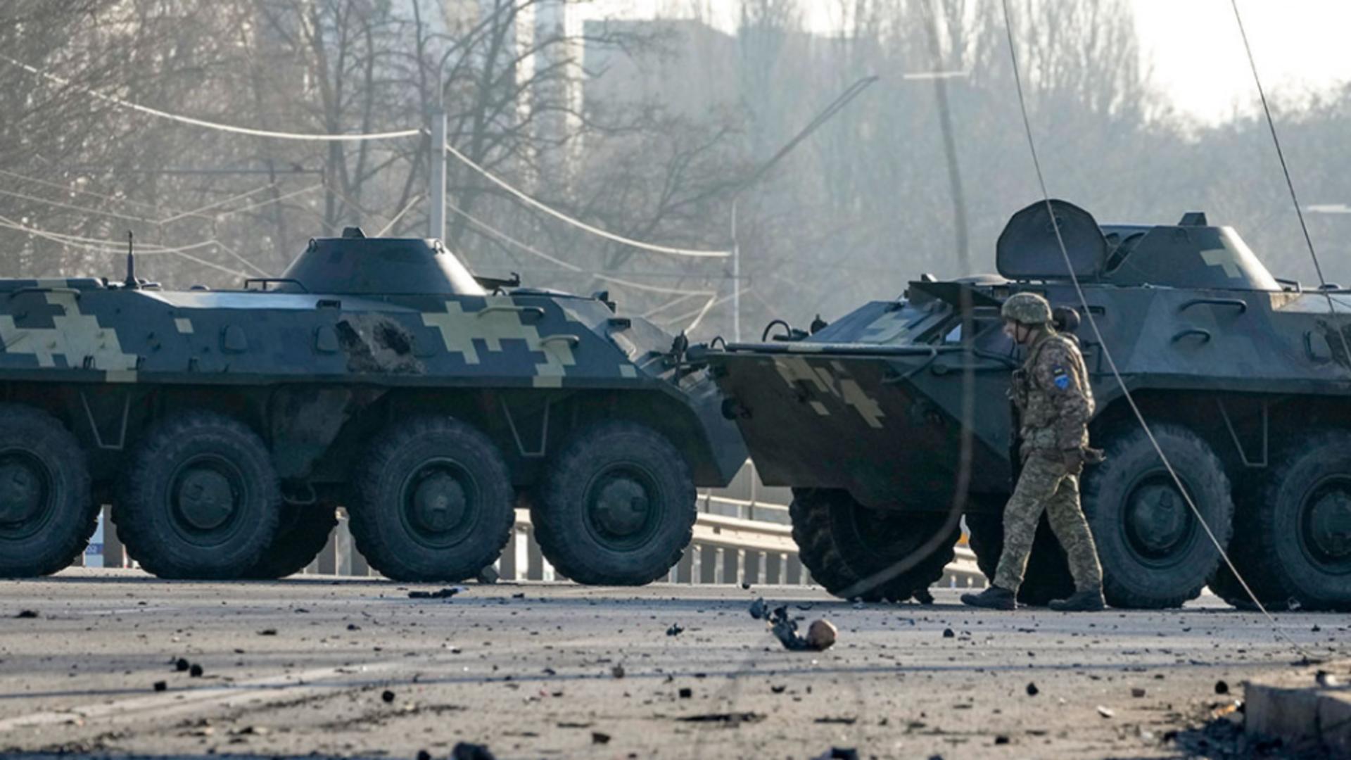 OFICIAL - Rusia recunoaște prima PIERDERE după ofensiva violentă contra Ucrainei
