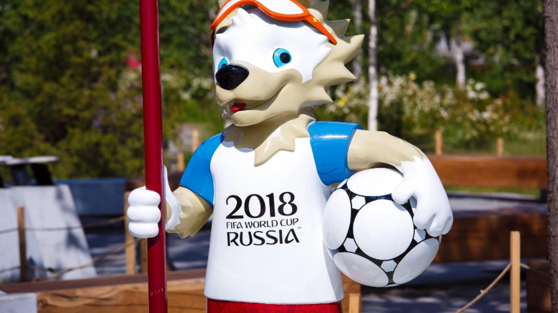 Din cauza războiului, FIFA sancționează Rusia. Foto/Profimedia