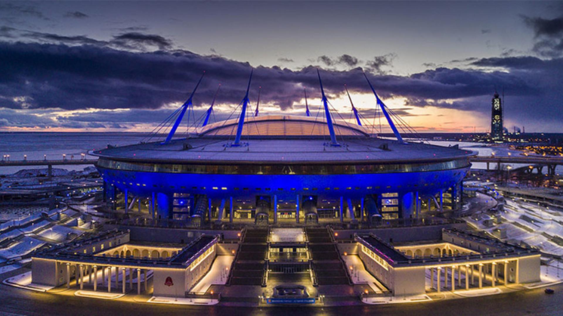 Stadionul Sankt Petersburg
