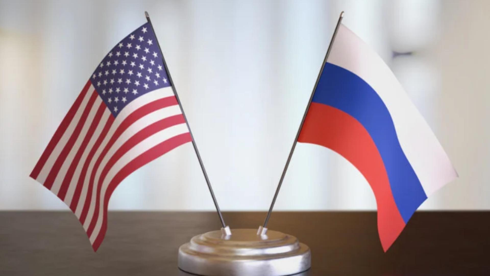 Rusia a expulzat un diplomat american