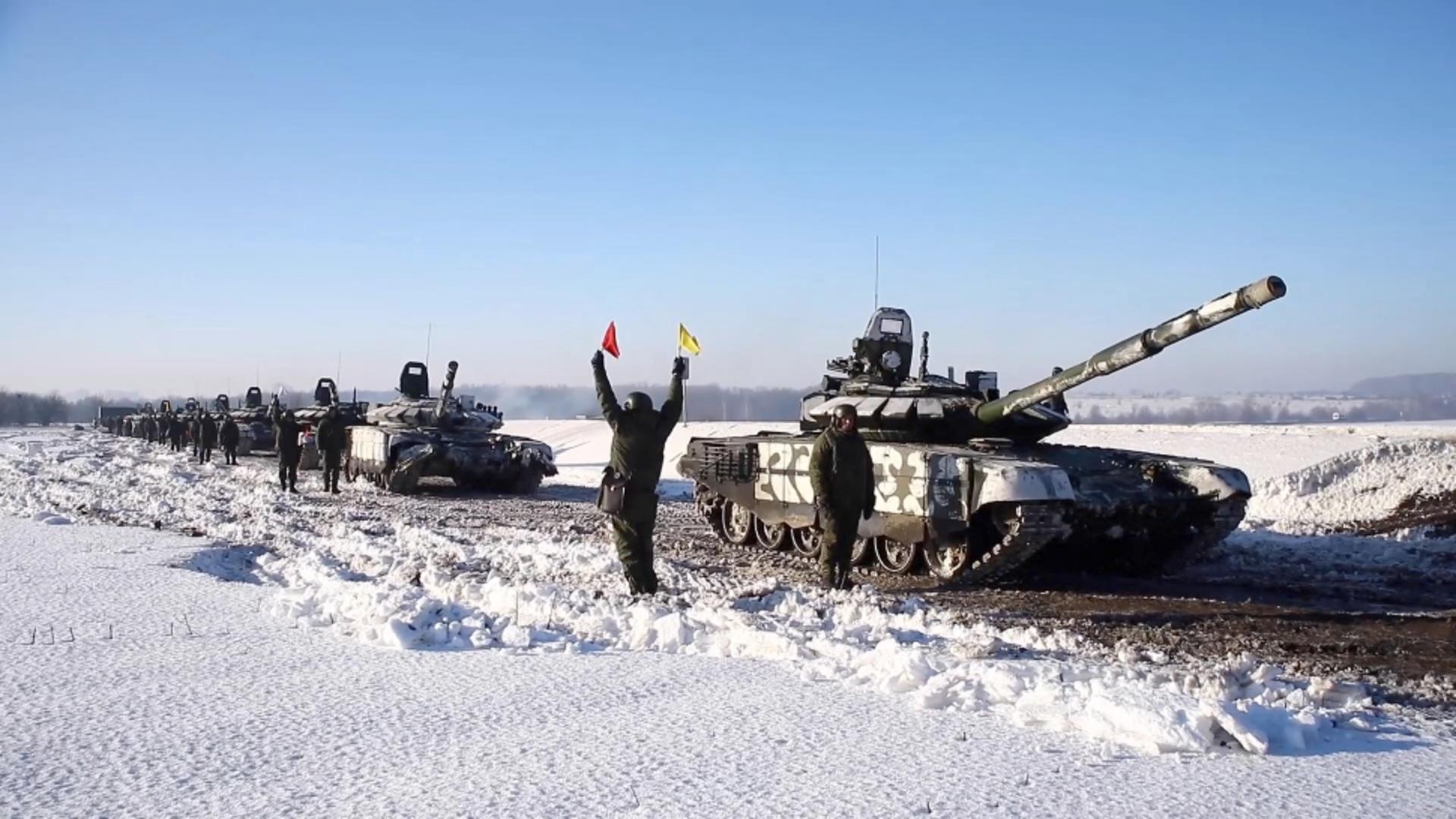 Cerere oficială de la separatiști pentru Putin. Foto/Profimedia