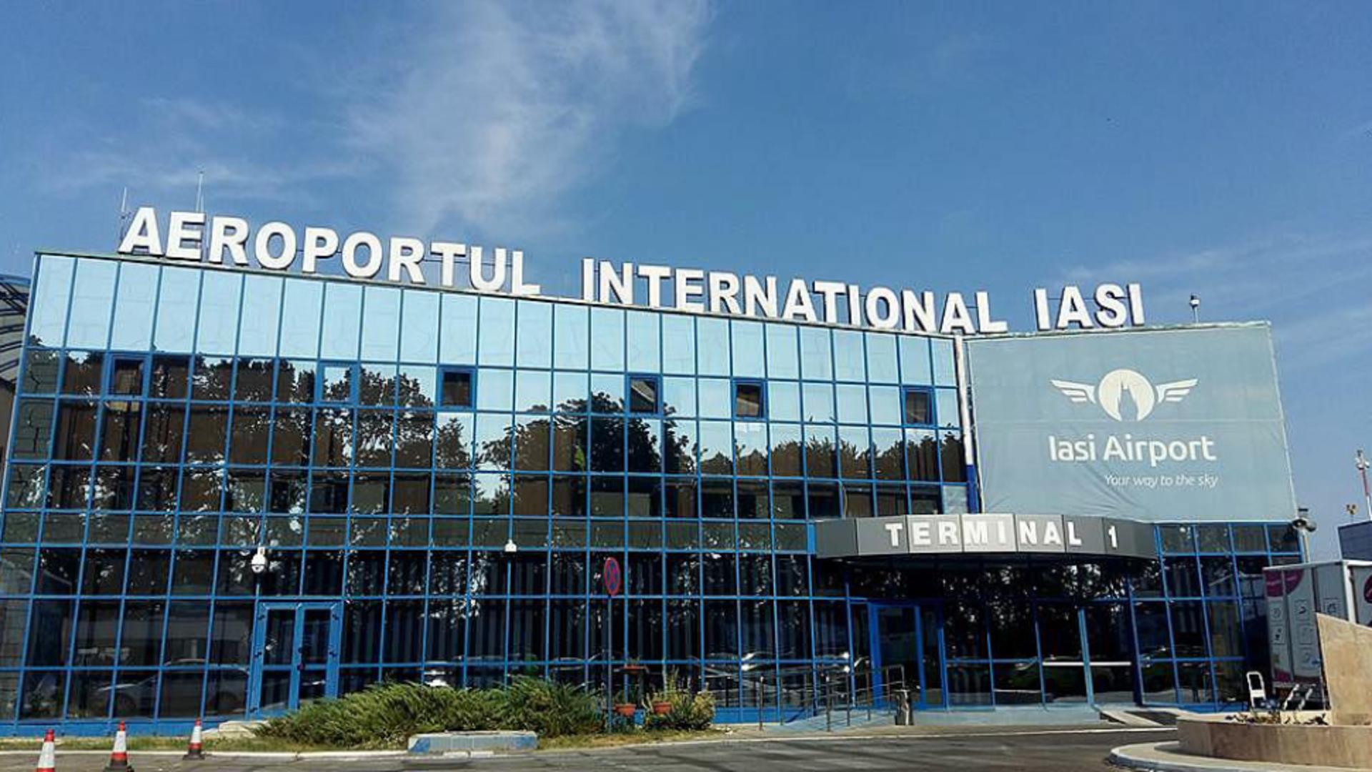 Aeroportul Internațional Iași 