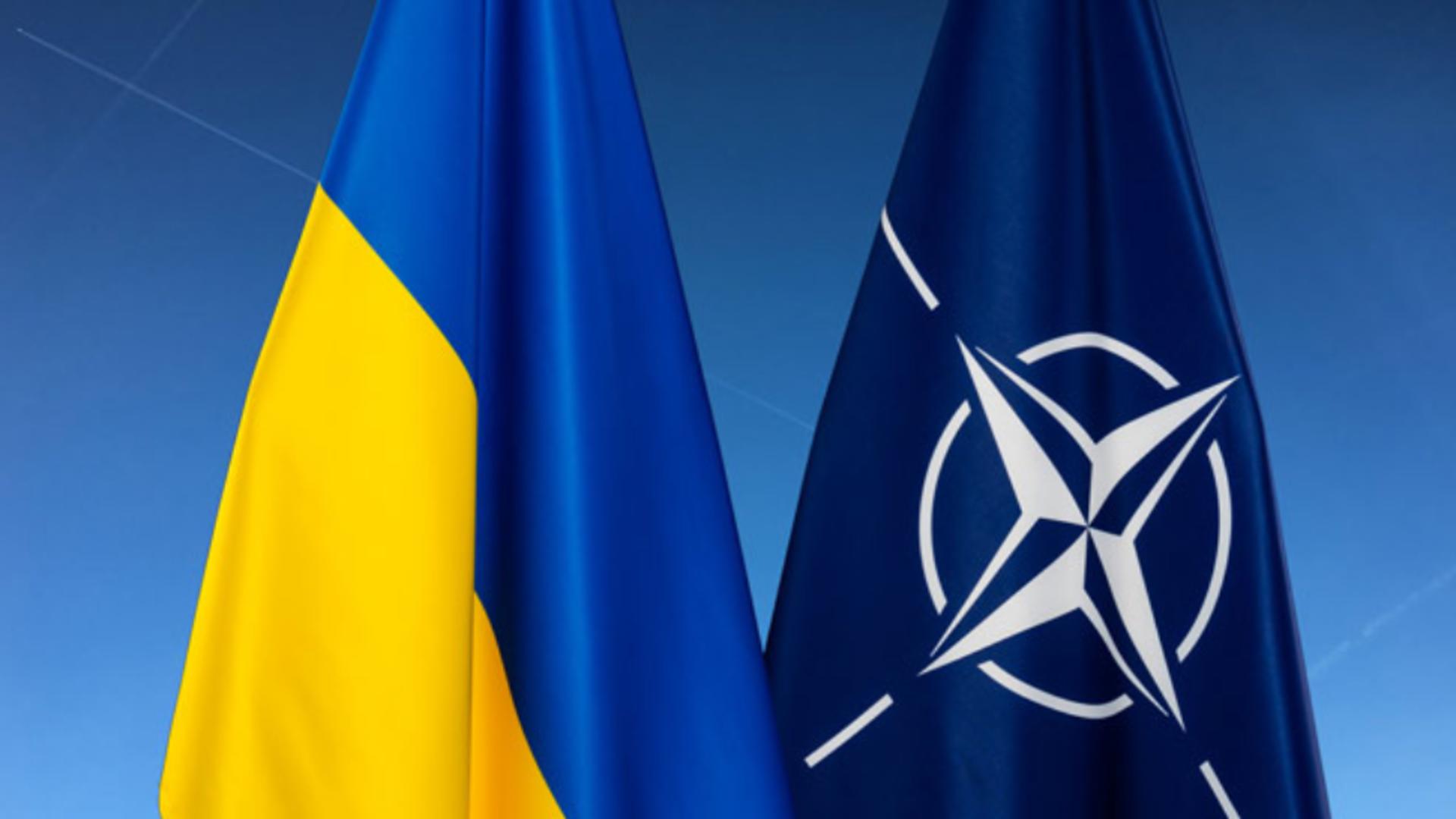 Ucraina nu doreşte să elimine din Constituţie obiectivul privind aderarea la NATO