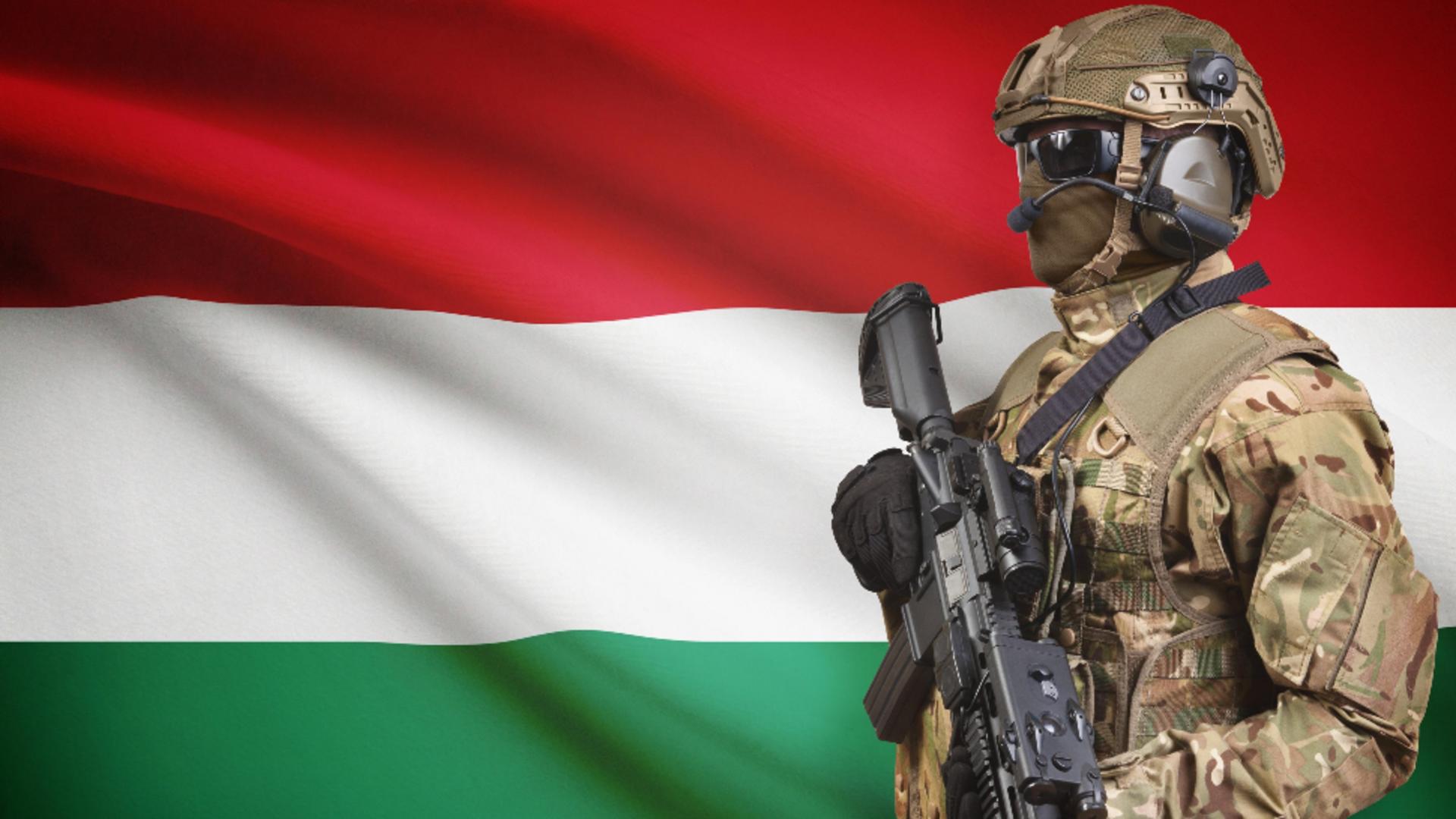 Ungaria va desfăşura trupe în apropierea frontierei ucrainene. Foto/Profimedia