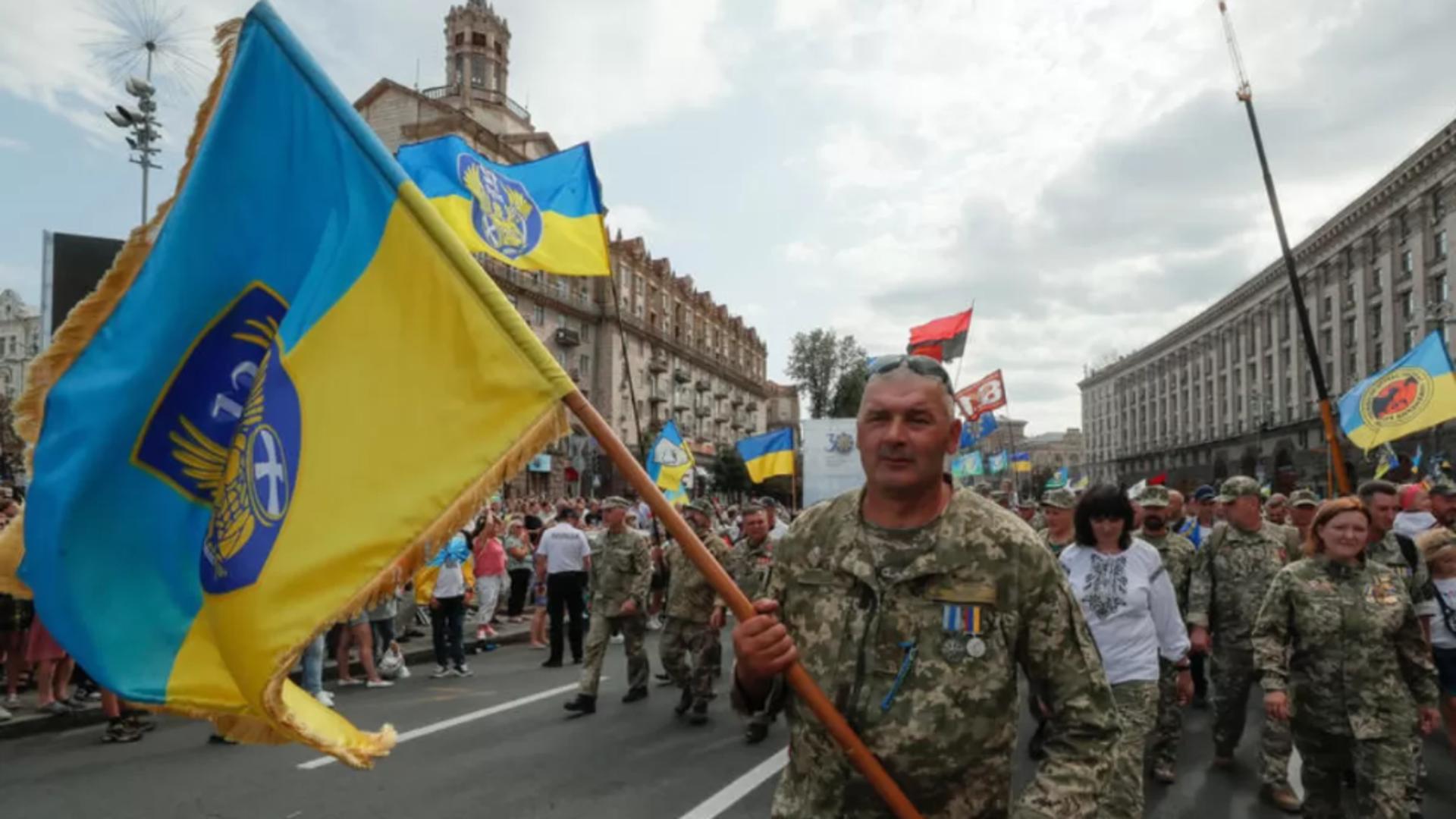 Decizie CRUCIALĂ în conflictul de la granițe: Rușii votează independența unei părți din Ucraina cu 24 de ore înainte de posibilul război