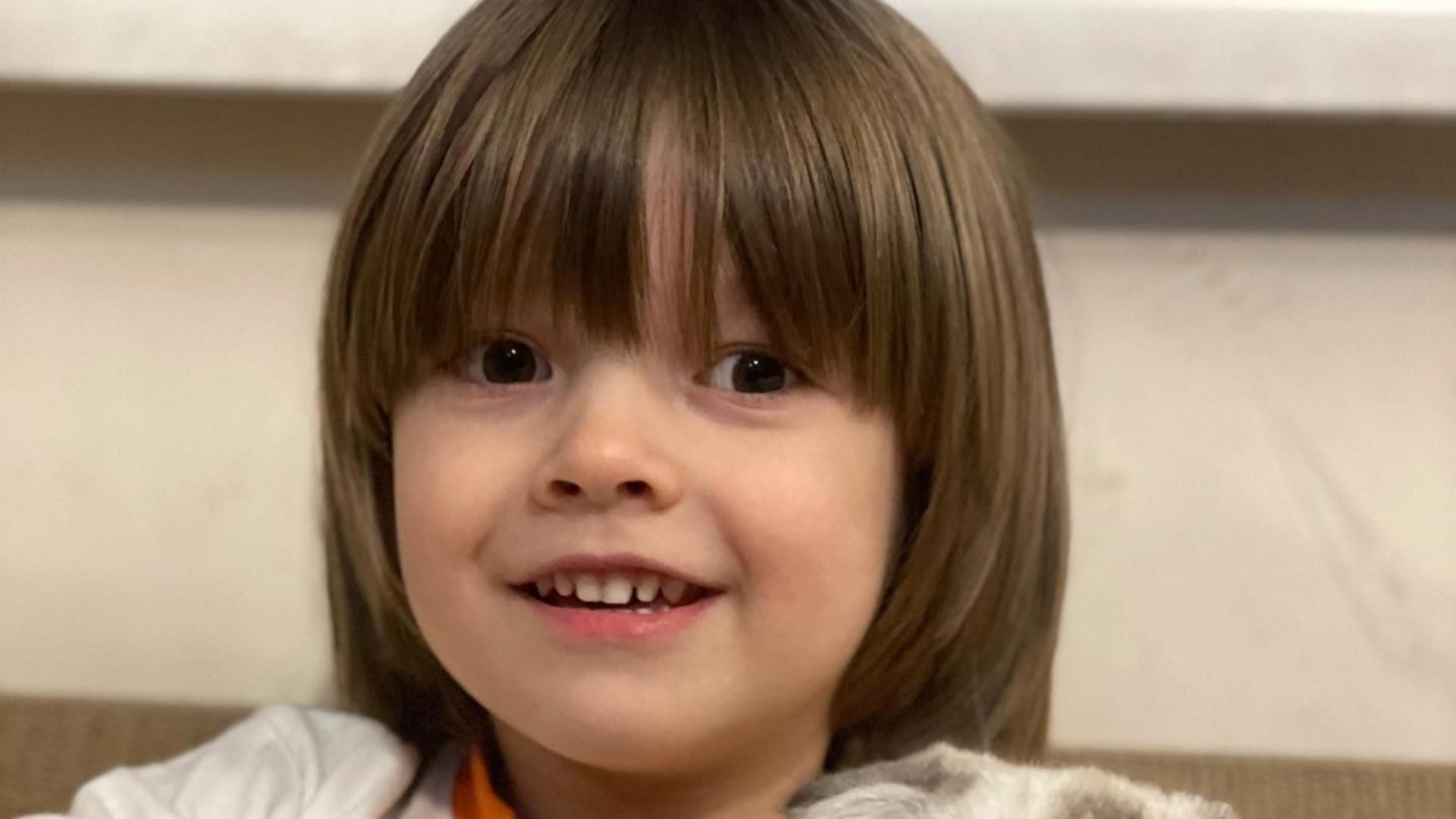 Mobilizare pentru găsirea lui Sasha, un băieţel ucrainean de 4 ani dispărut