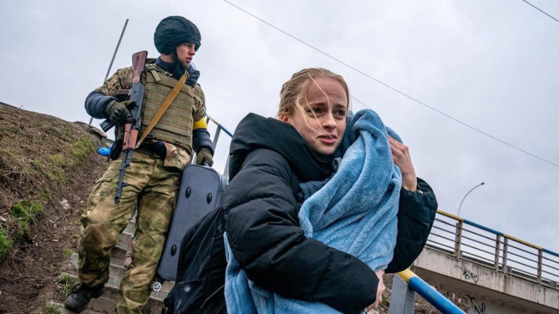 Refugiați Ucraina