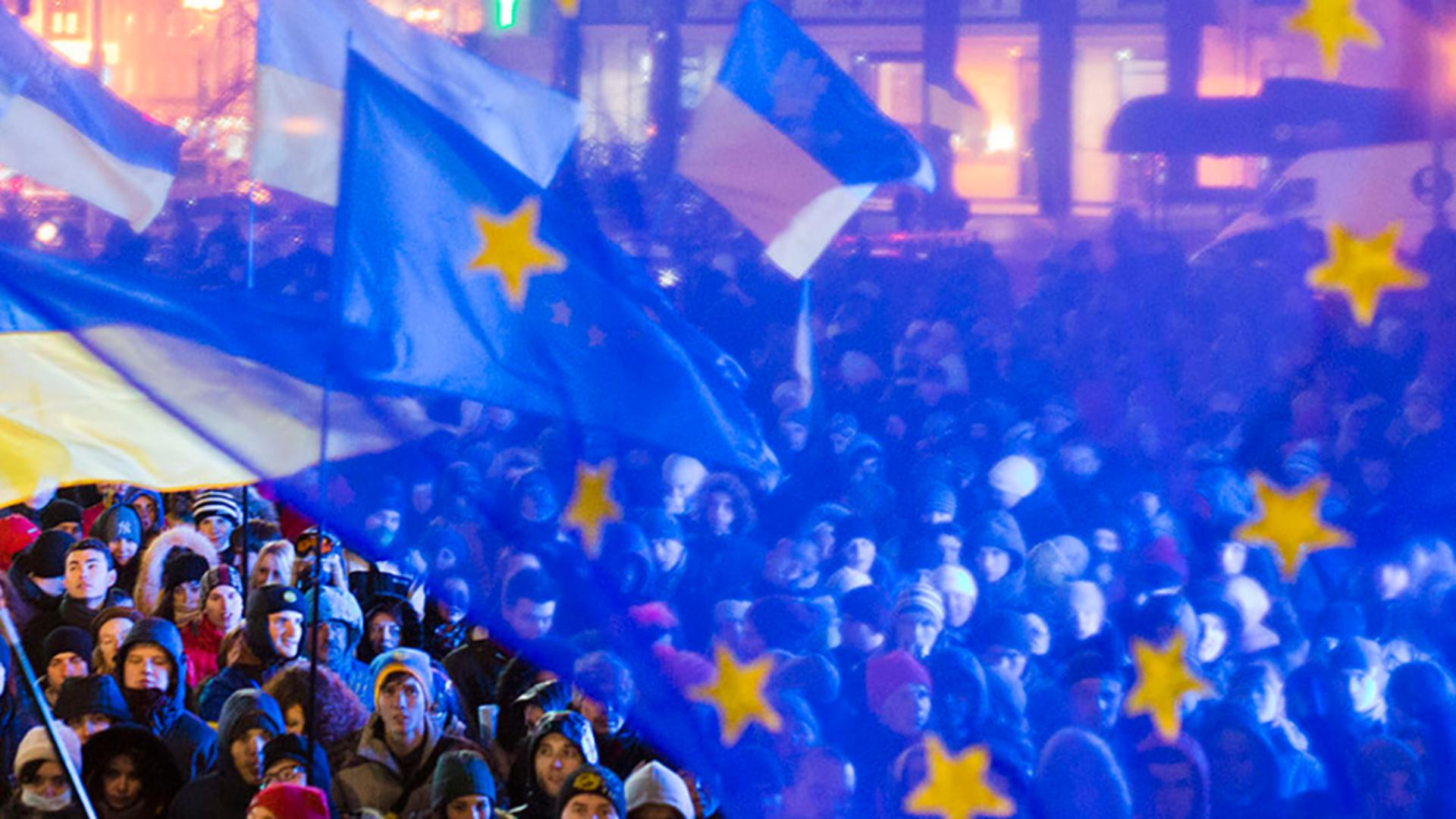 Bruxelles anunță cât de repede devine Ucraina stat membru al UE