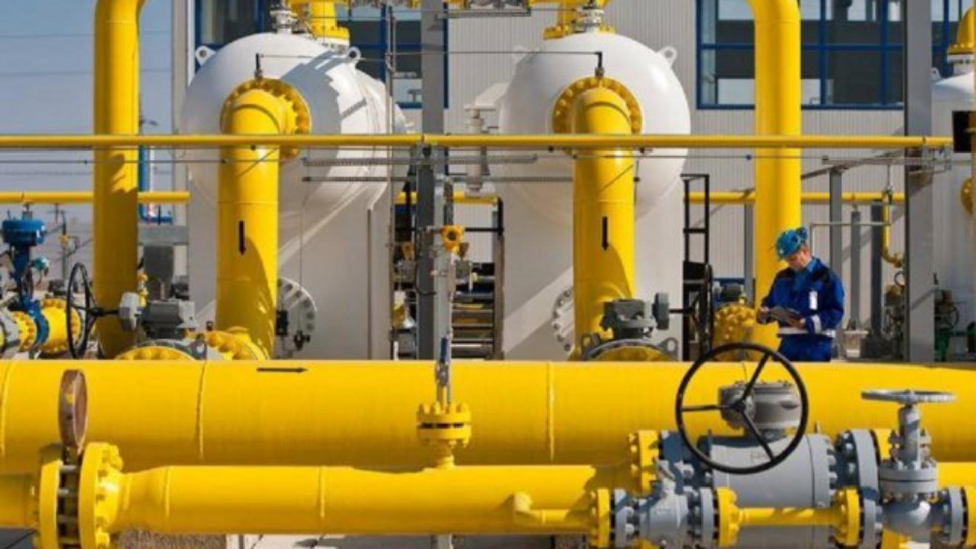 Germania s-a decis - Primul PAS oficial pentru embargoul asupra gazelor din Rusia