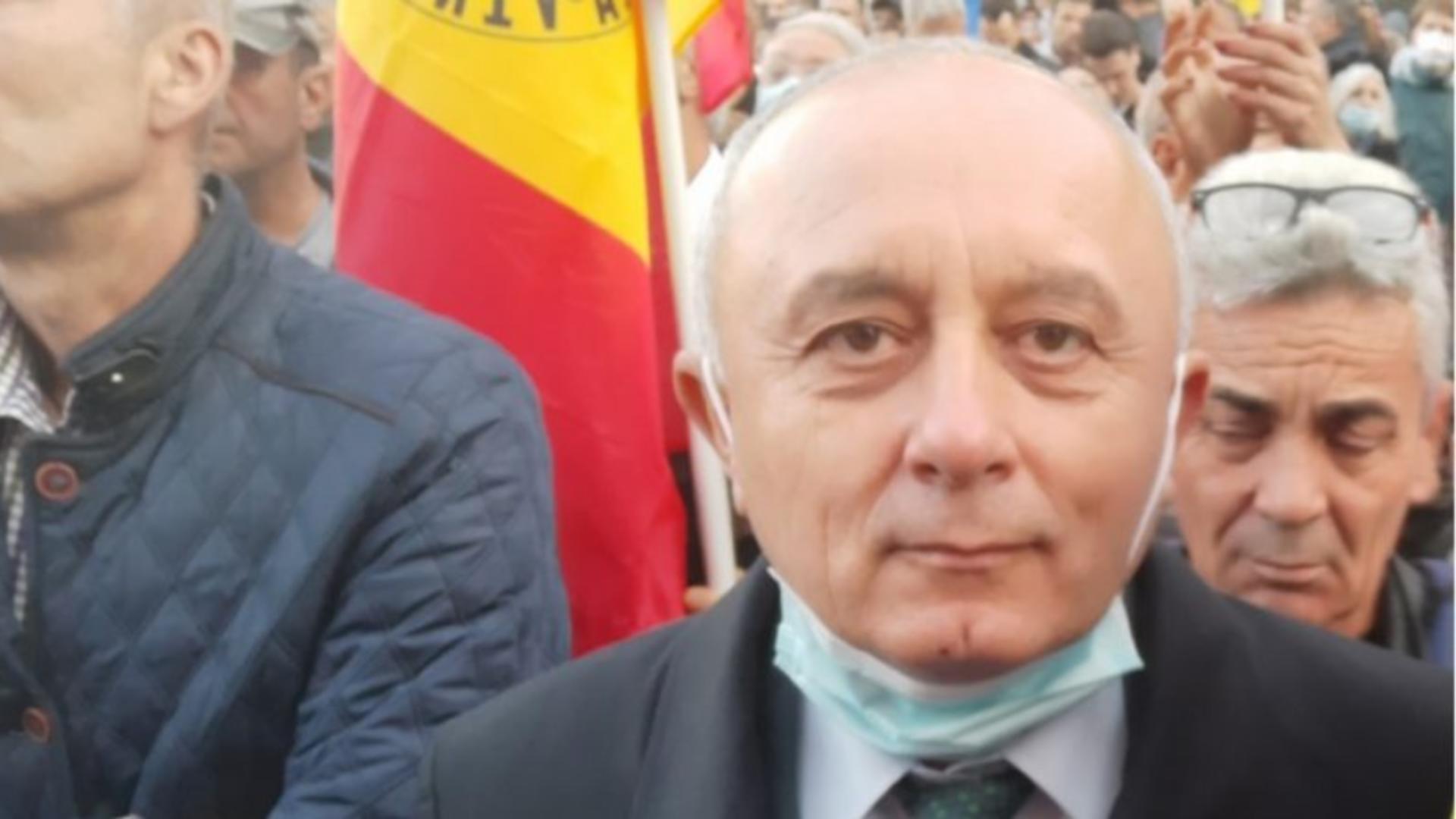 Deputat AUR, amenințat de George Simion: „Îmi e teamă!” - Parlamentarul cere protecţia instituţiilor de specialitate