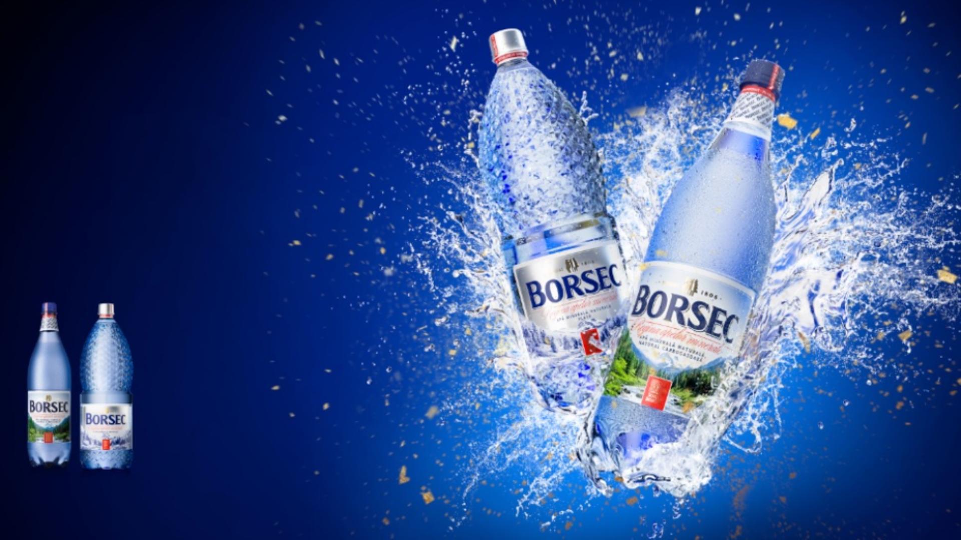 Borsec, reconfirmat Superbrand în România