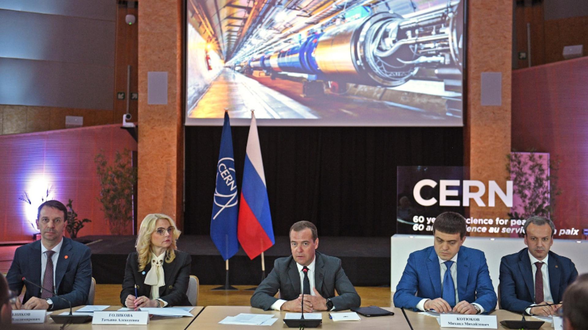 CERN anunţă noi sancţiuni împotriva Rusiei. Savanţii ruşi şi belaruşi nu vor mai fi primiţi la CERN