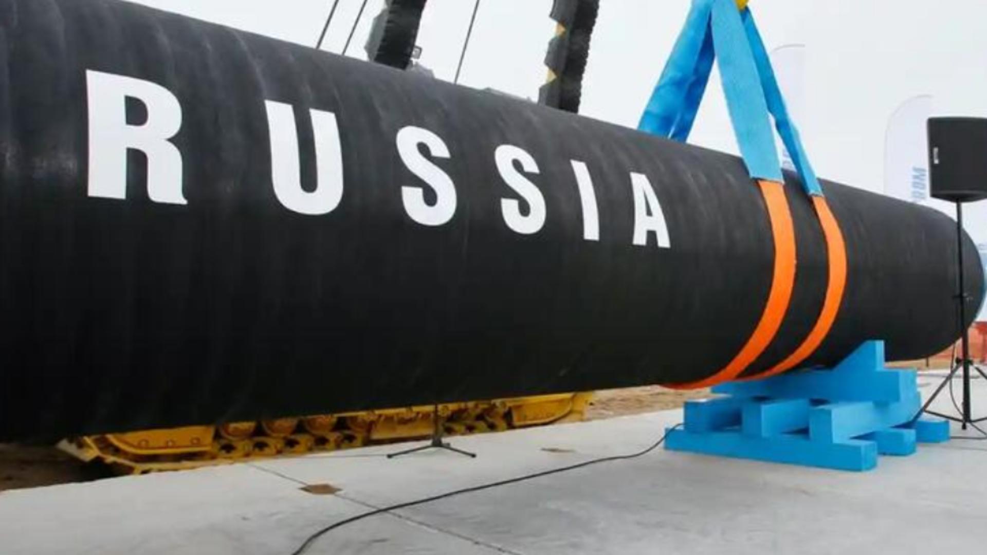 Petrolul și gazele rusești, armă redutabilă într-un eventual război cu Europa. Foto/Profimedia