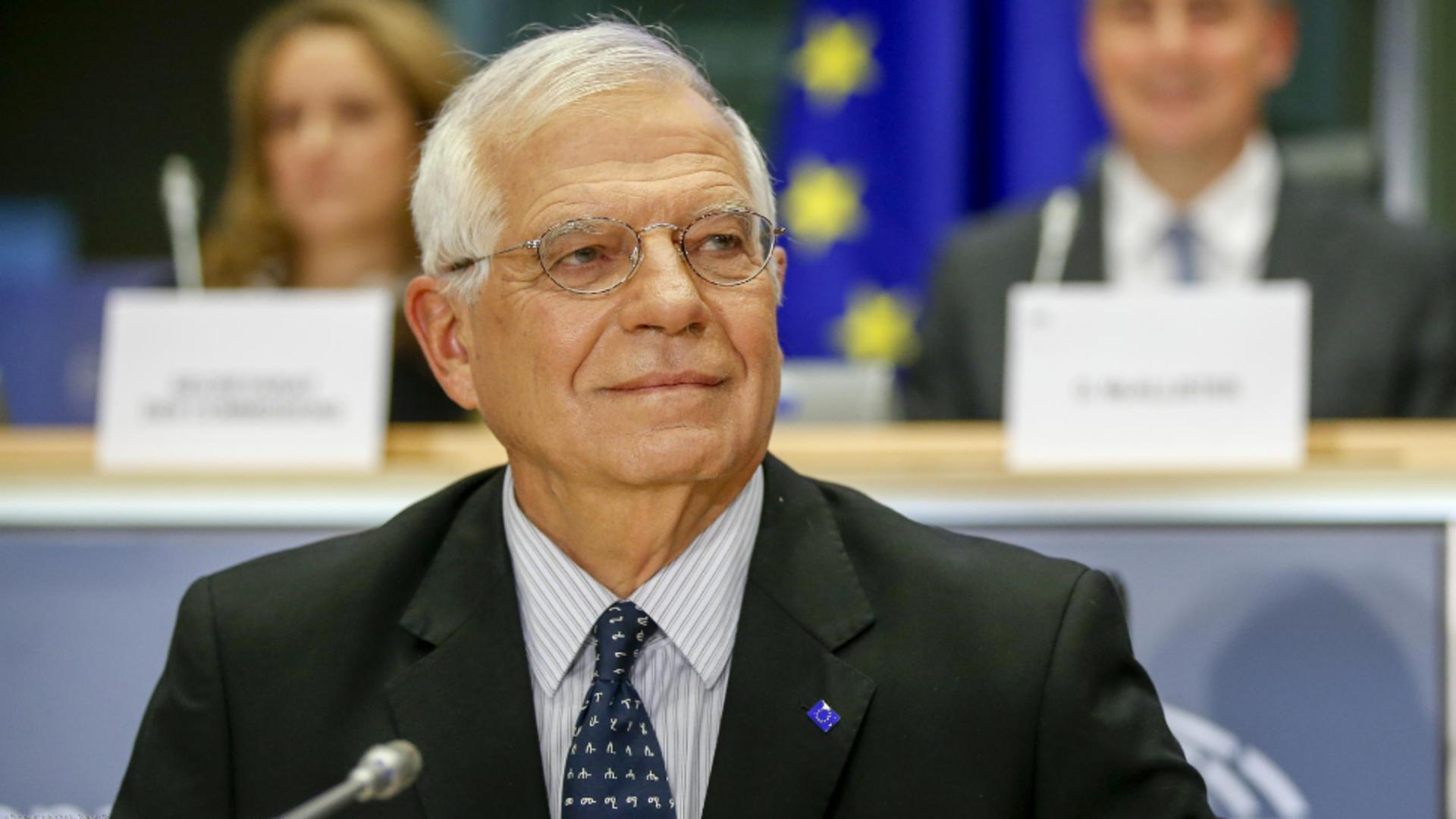 Uniunea Europeană se va dota pentru misiuni de LUPTĂ, pentru prima dată în istorie - Anunțul lui Josep Borrell