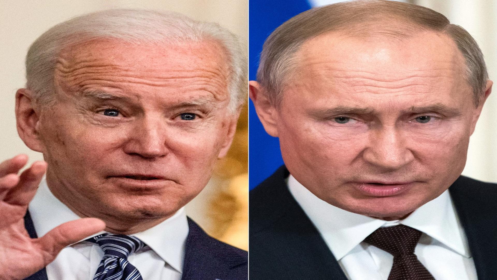 Biden: Putin este un DICTATOR / Foto: Profi Media
