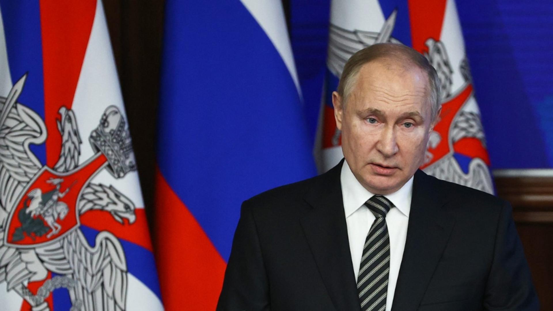 Lovitura la care nu se aștepta Putin - trădătorii se înmulțesc / Foto: Profi Media