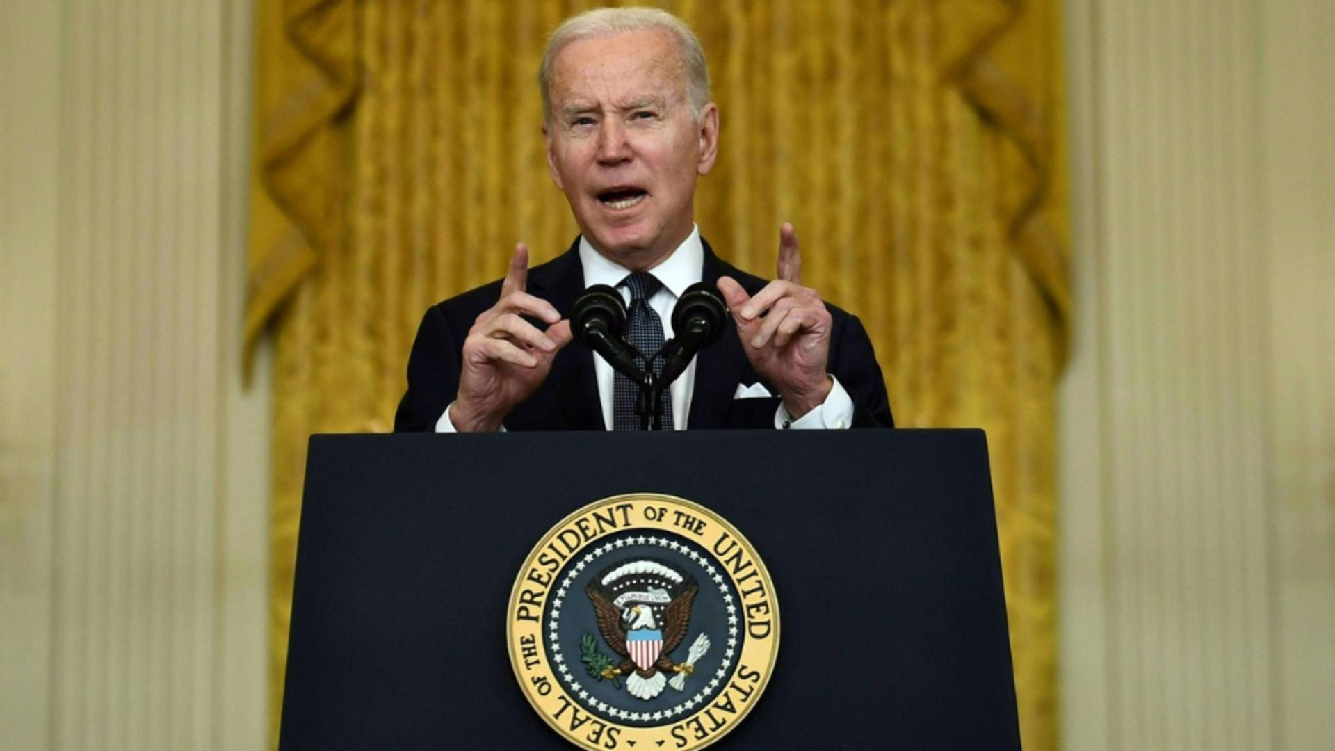 Joe Biden / Foto: Profi Media