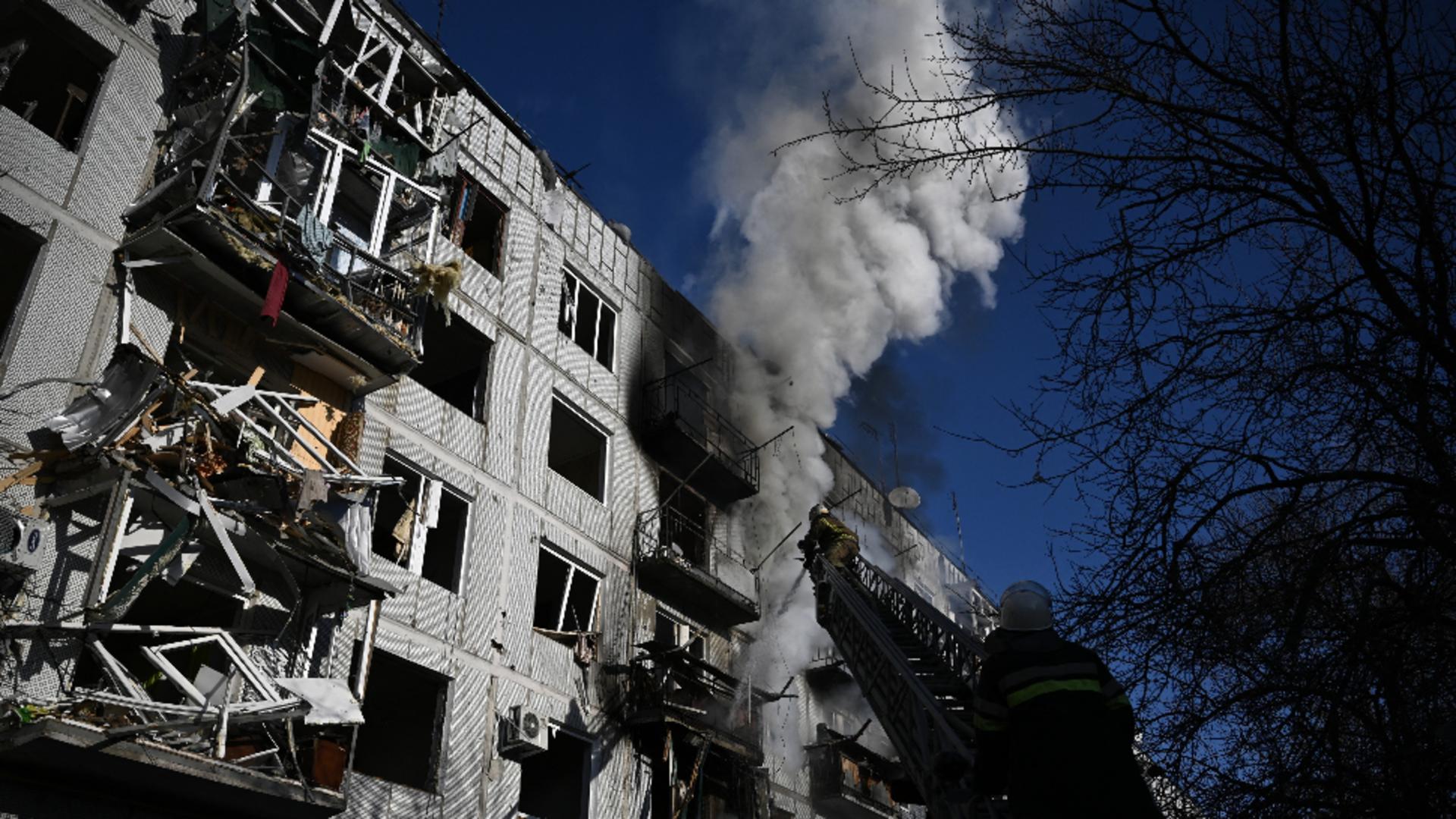 Război Rusia-Ucraina / Sursa foto: Profi Media