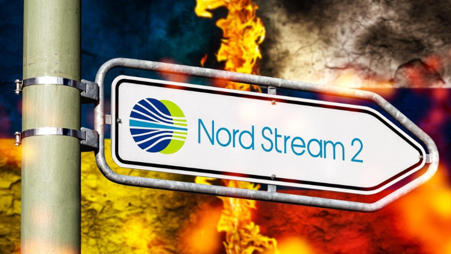 Nord Stream 2, mărul discordiei dintre marile puteri Foto: Profi Media
