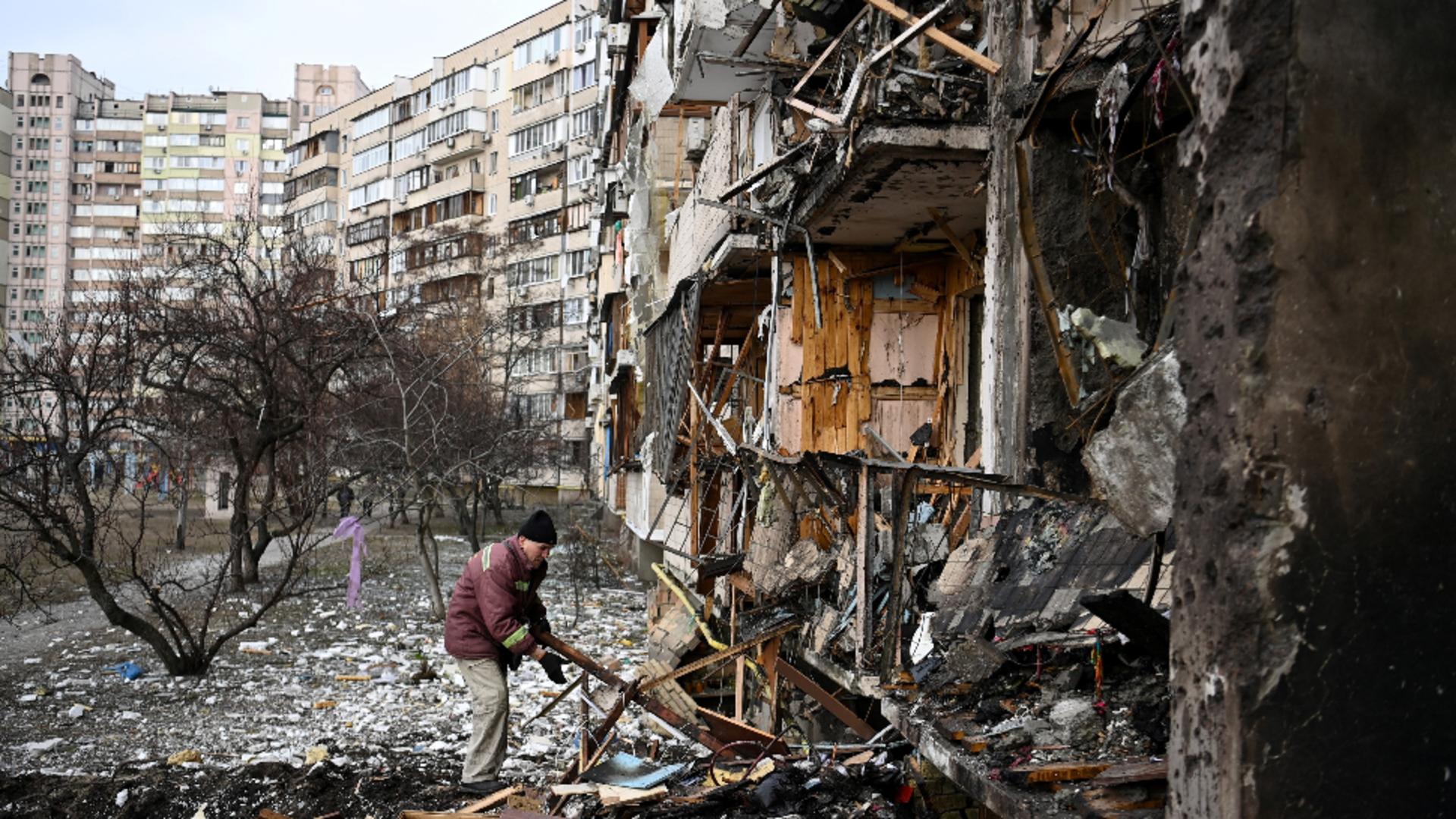 Război Rusia-Ucraina / Sursa foto: Profi Media