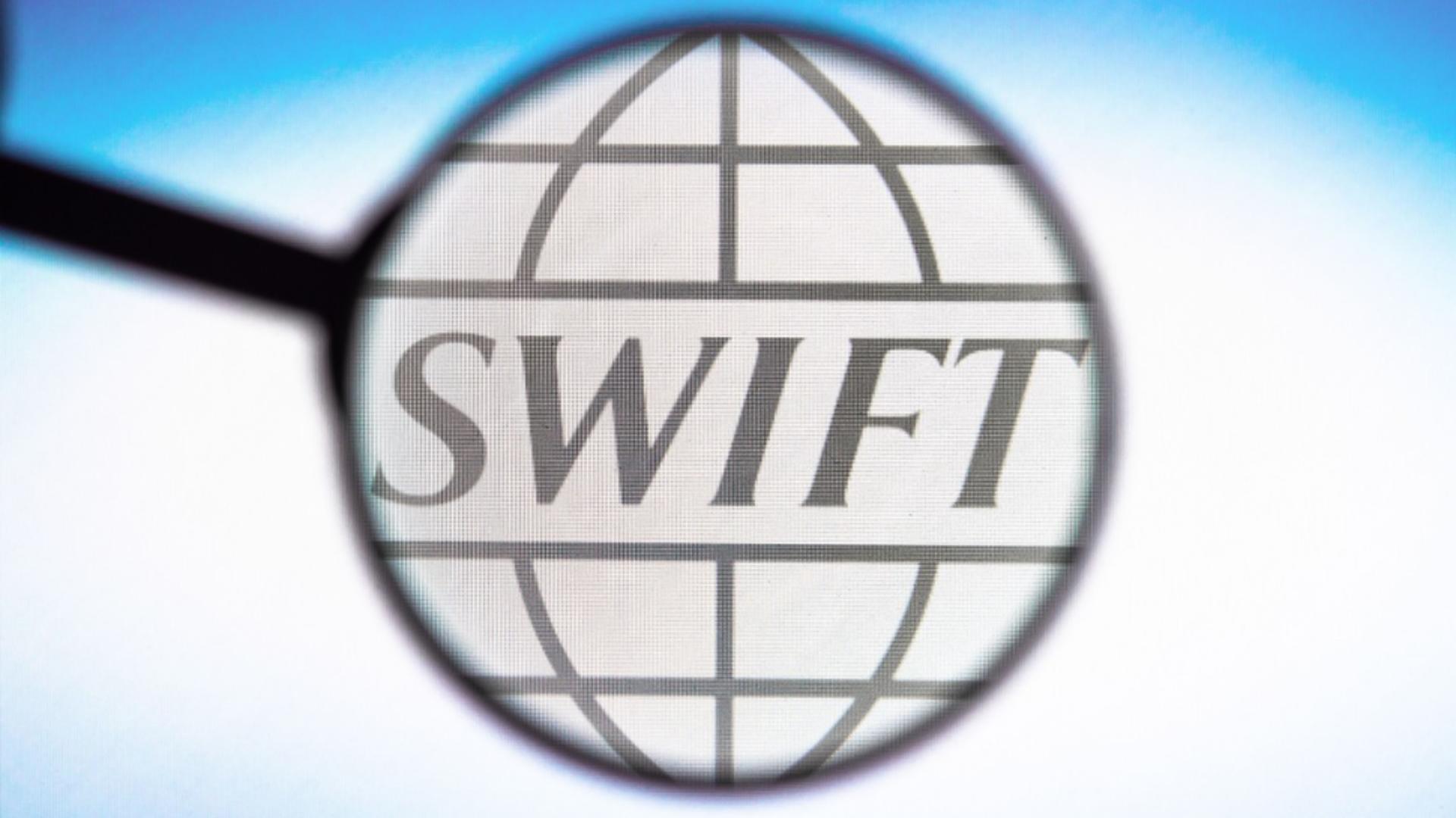 SWIFT (Society for Worldwide Interbank Financial Telecommunication) /Profimedia