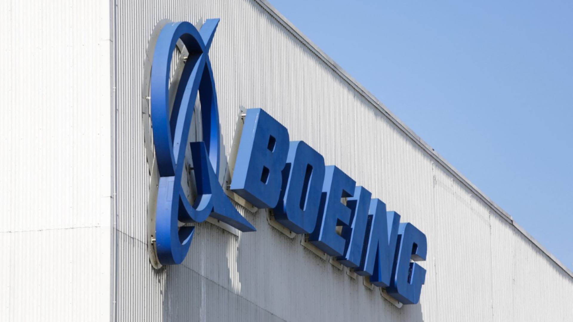 Boeing și-a închis, temporar, biroul din Kiev