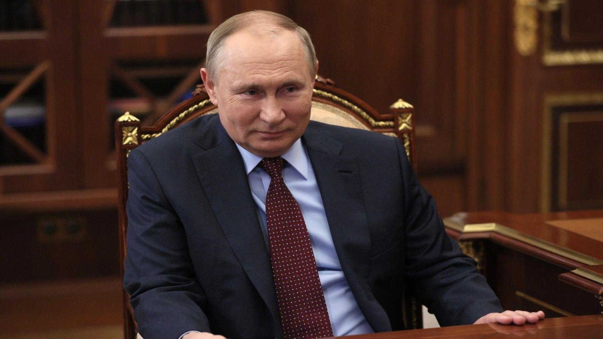 ce ascunde Vladimir Putin? / Foto: Profi Media