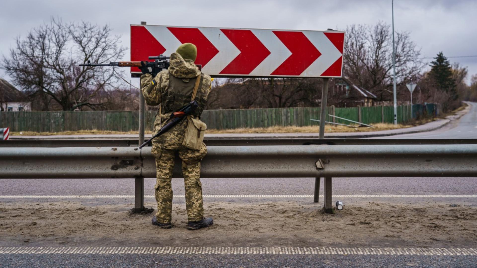 Război în Ucraina. Putin, gata să trimită încă 1.000 de mercenari / Foto: Profi Media