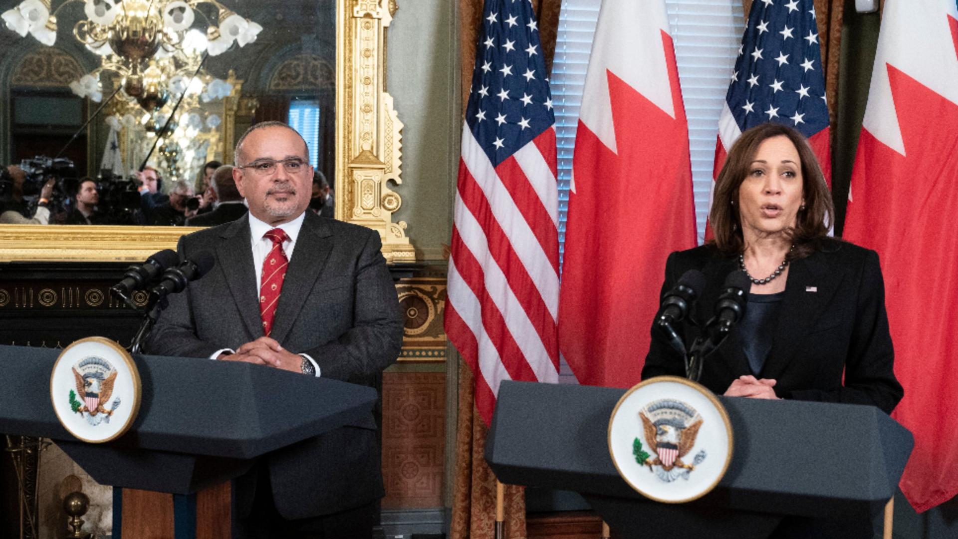 Vicepreședintele SUA, în vizită în România și Polonia / Foto: Profi Media