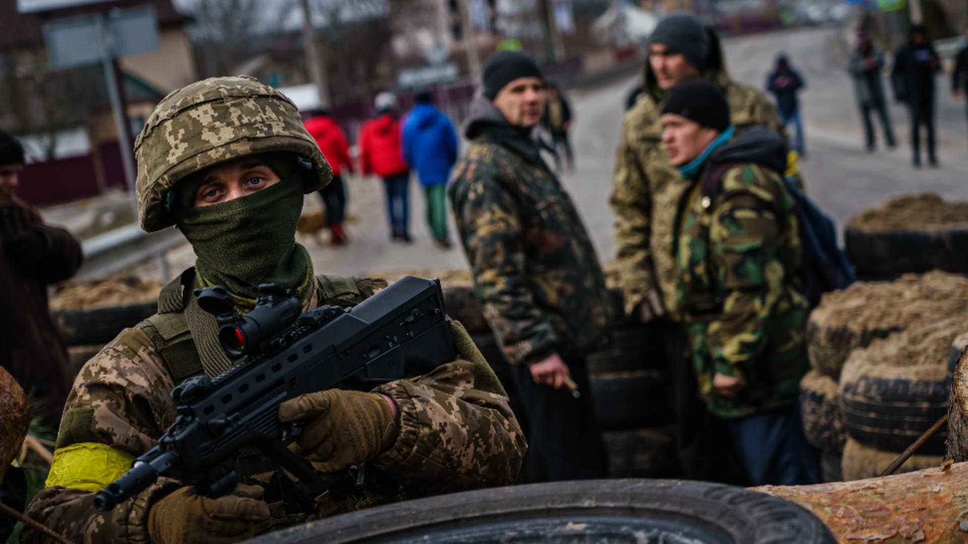 Război Rusia-Ucraina / Sursa foto: Profi Media