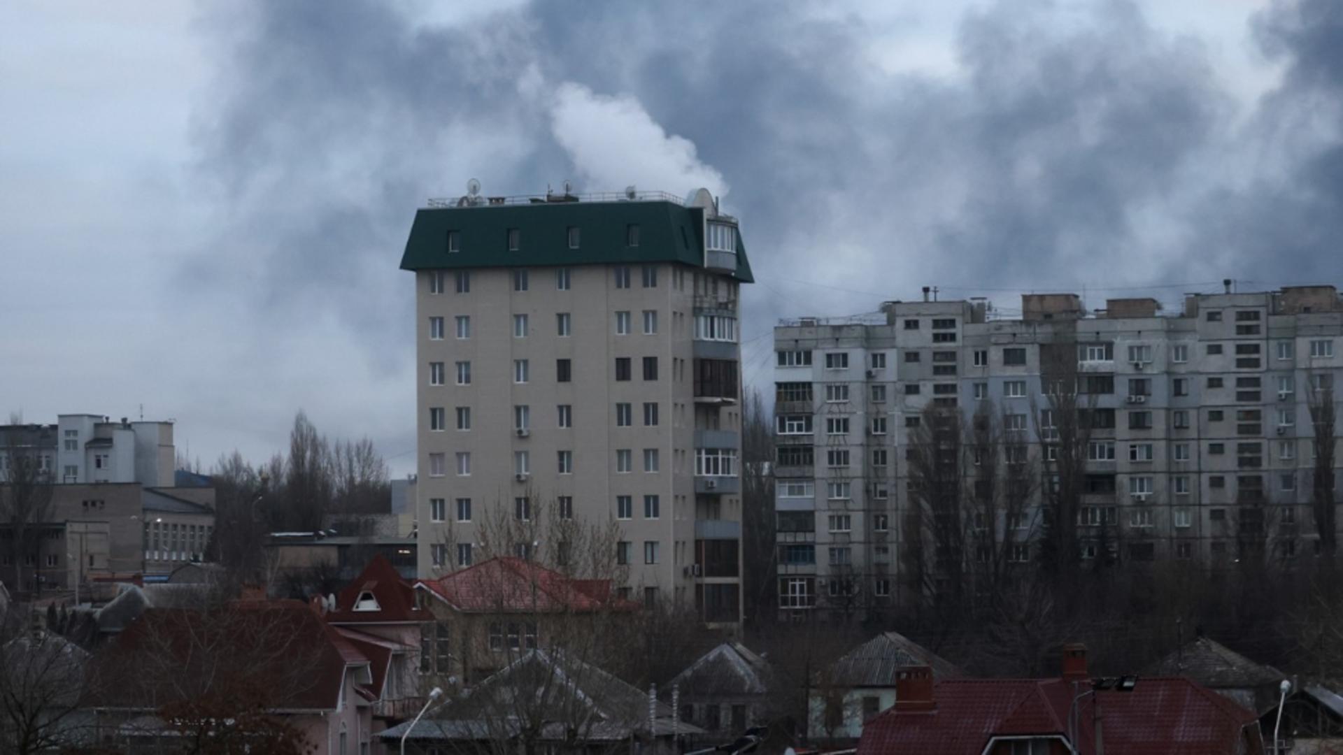Luhansk, Ucraina/Profimedia