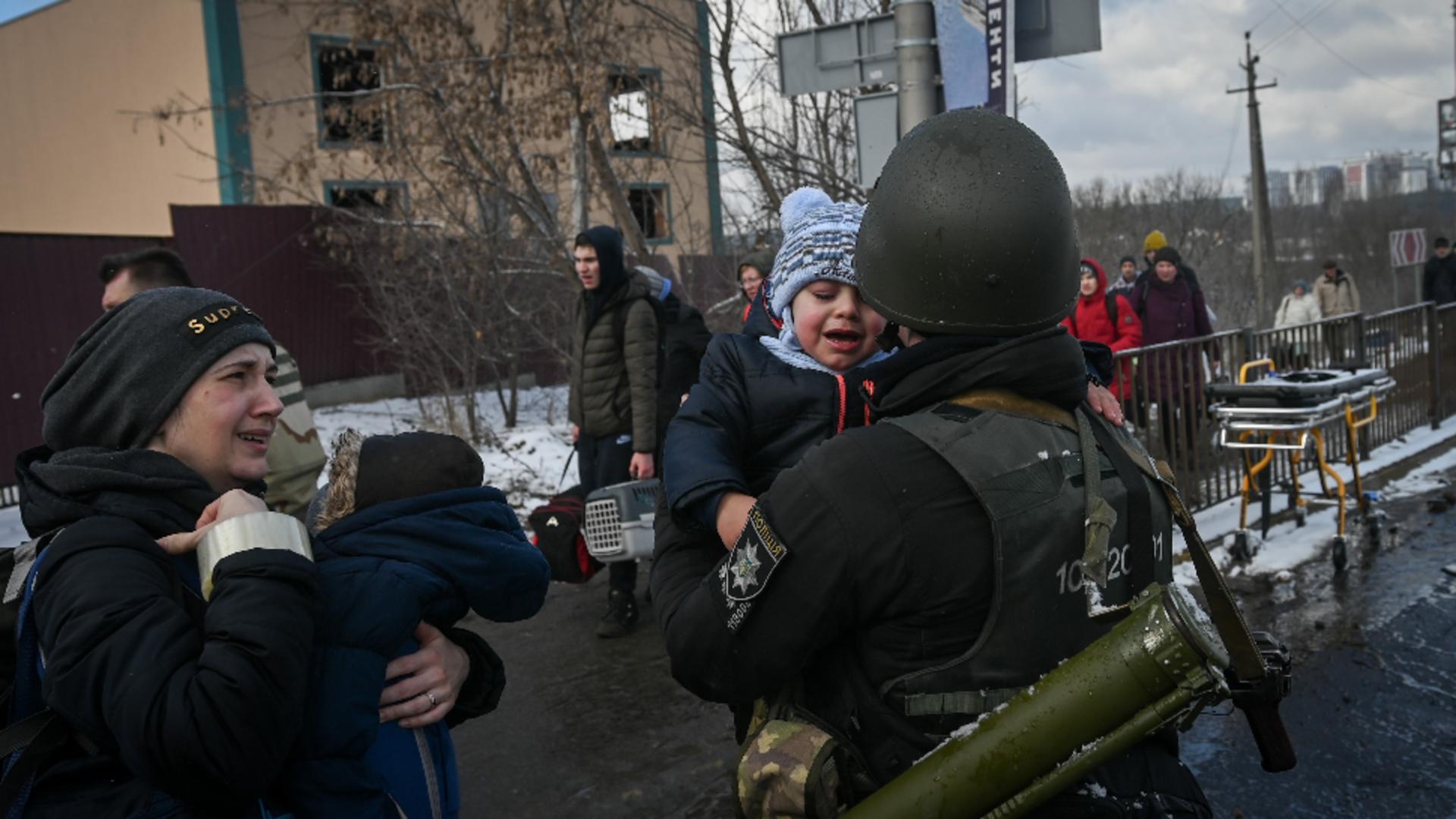 Război Rusia-Ucraina / Sursa foto: Profi Media