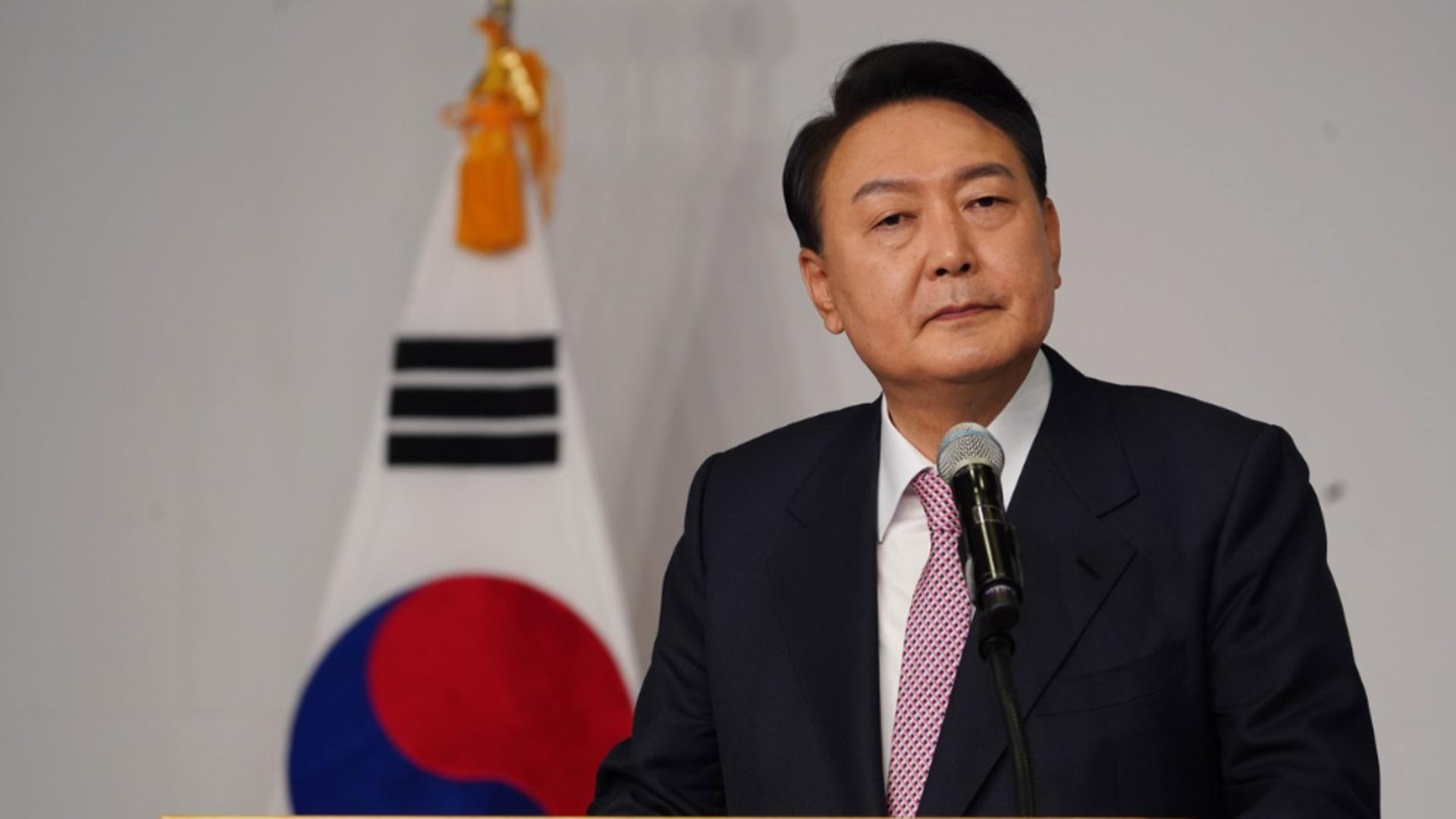 Yoon Suk-yeol, noul președinte al Coreei de Sud
