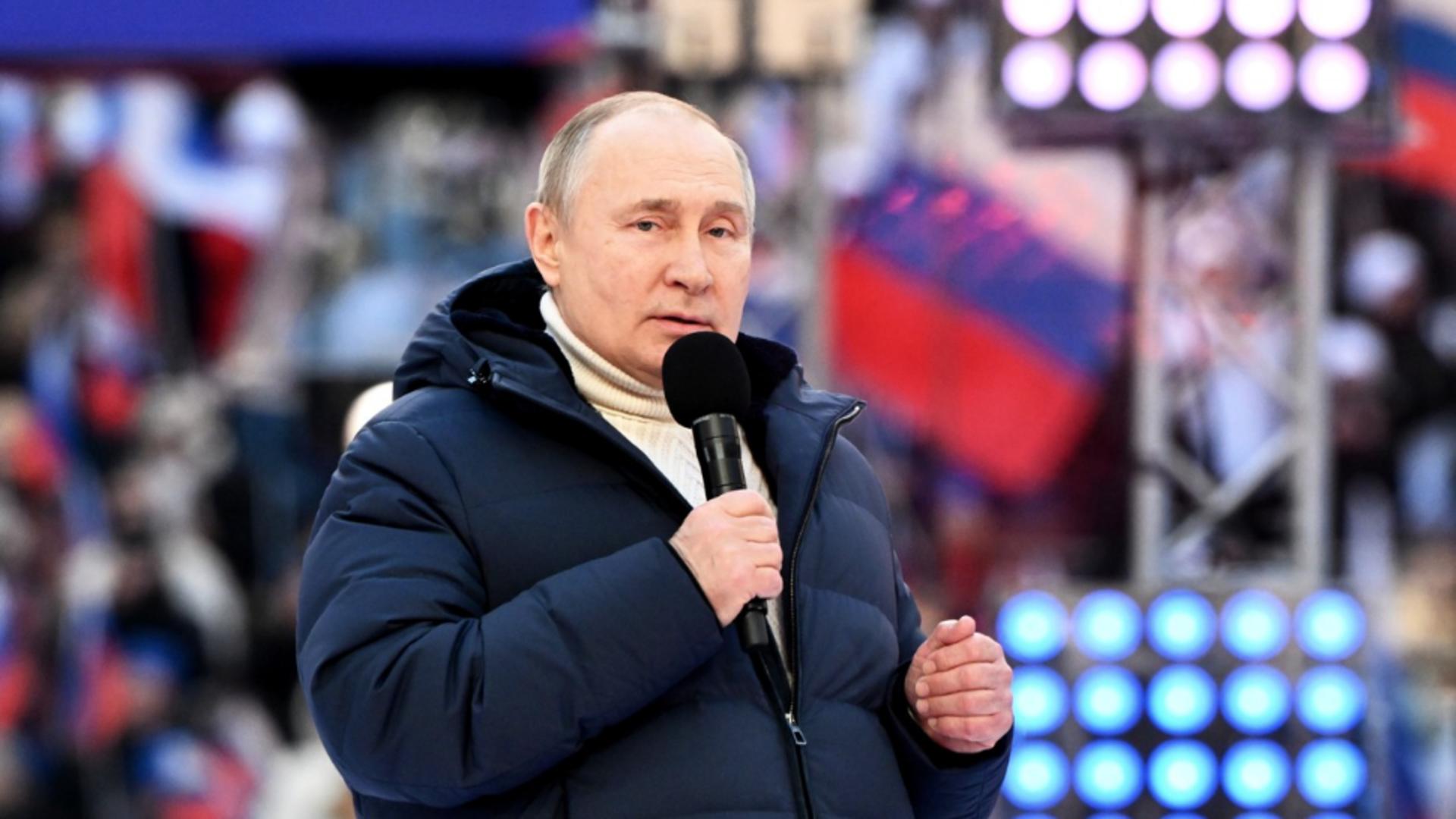 Vladimir Putin / Foto: SPUTNIK / Profi Media