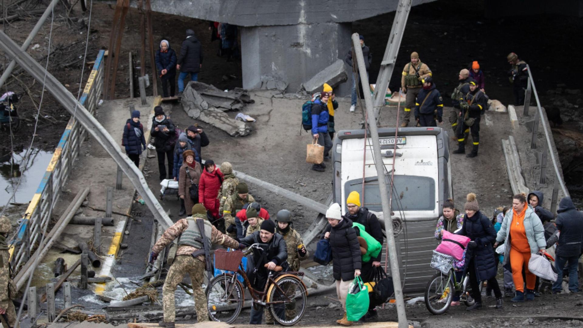 Război Ucraina-Rusia Foto: Profi Media