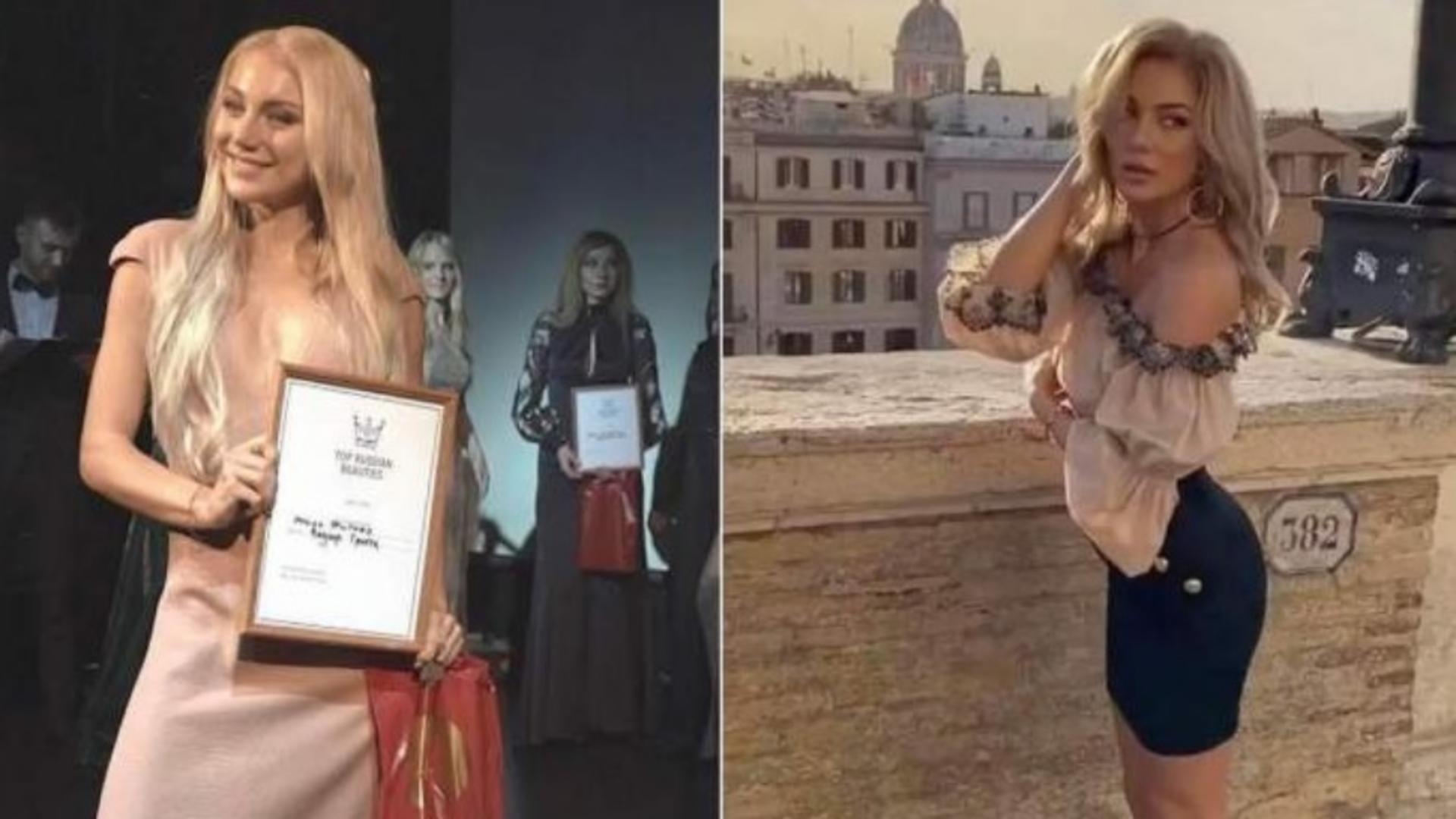 Tânăra care l-a numit pe Putin psihopat, găsită moartă, într-o valiză