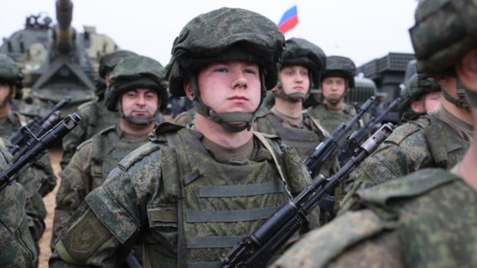 Rusia cheamă la arme încă 60.000 de rezerviști. Foto/Profimedia