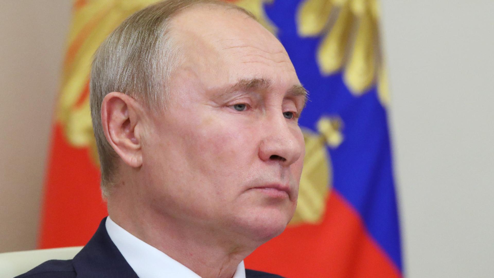 Reacția lui Putin după masacrul de la Bucha: „Este provocarea grosolană şi cinică din partea regimului de la Kiev”