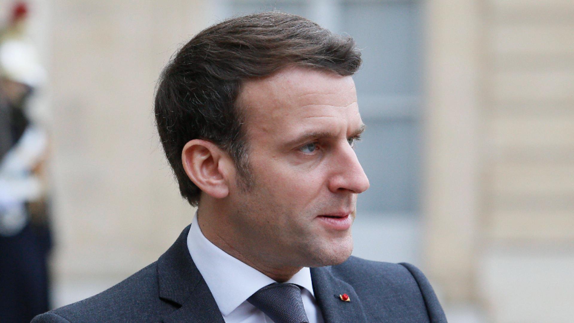 Emmanuel Macron / Foto: Profi MediaN